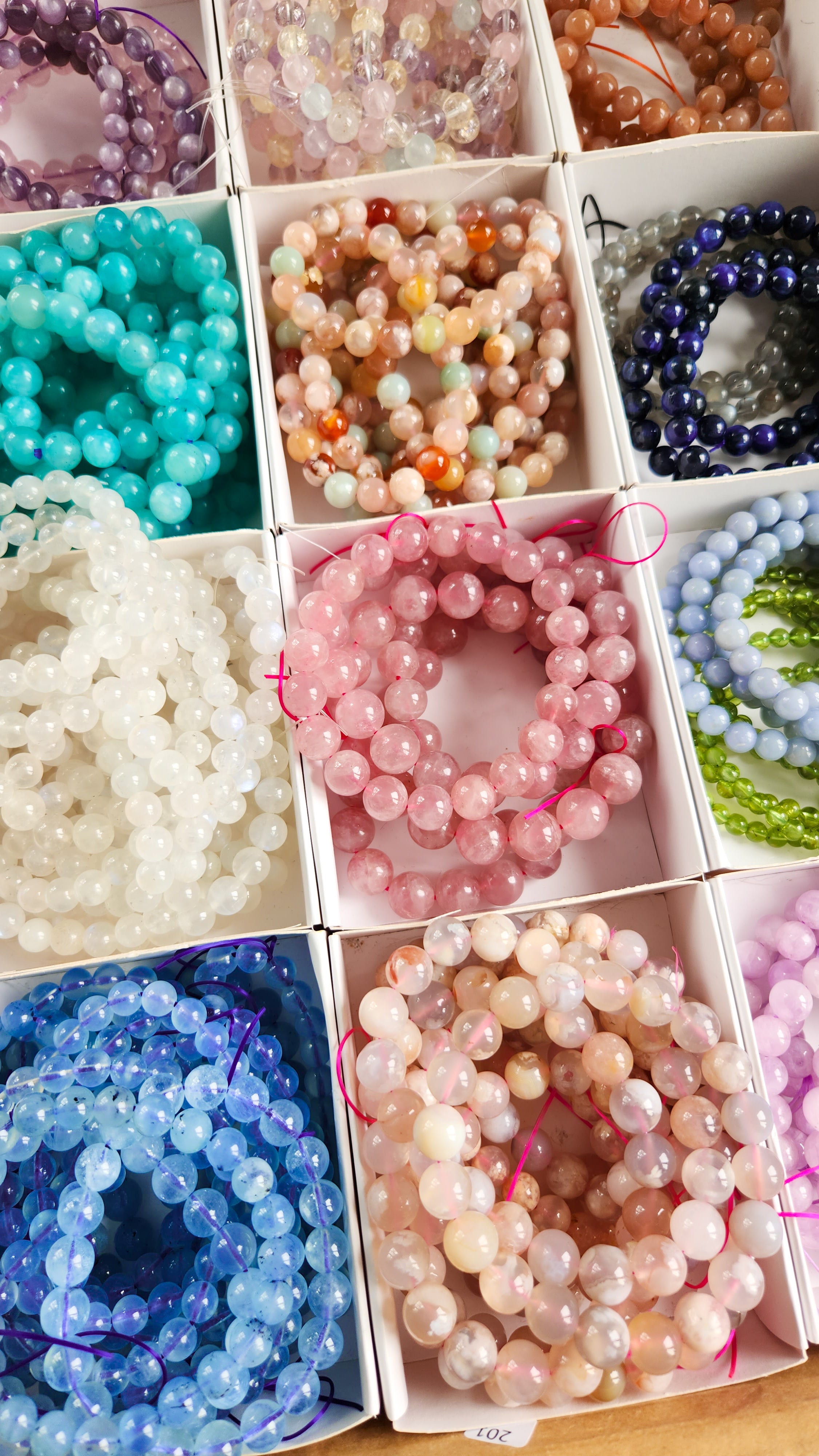 Beaded Bracelets