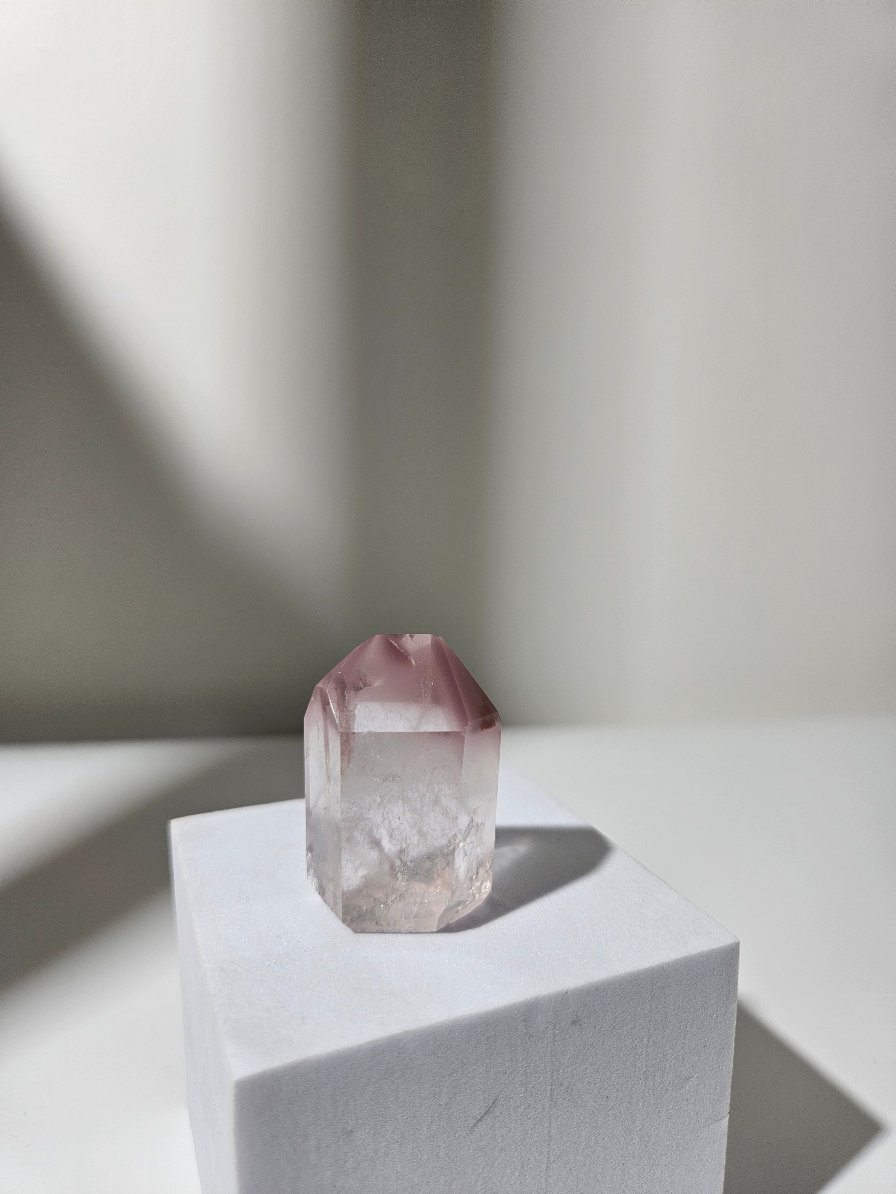 Pink Lithium Quartz 004