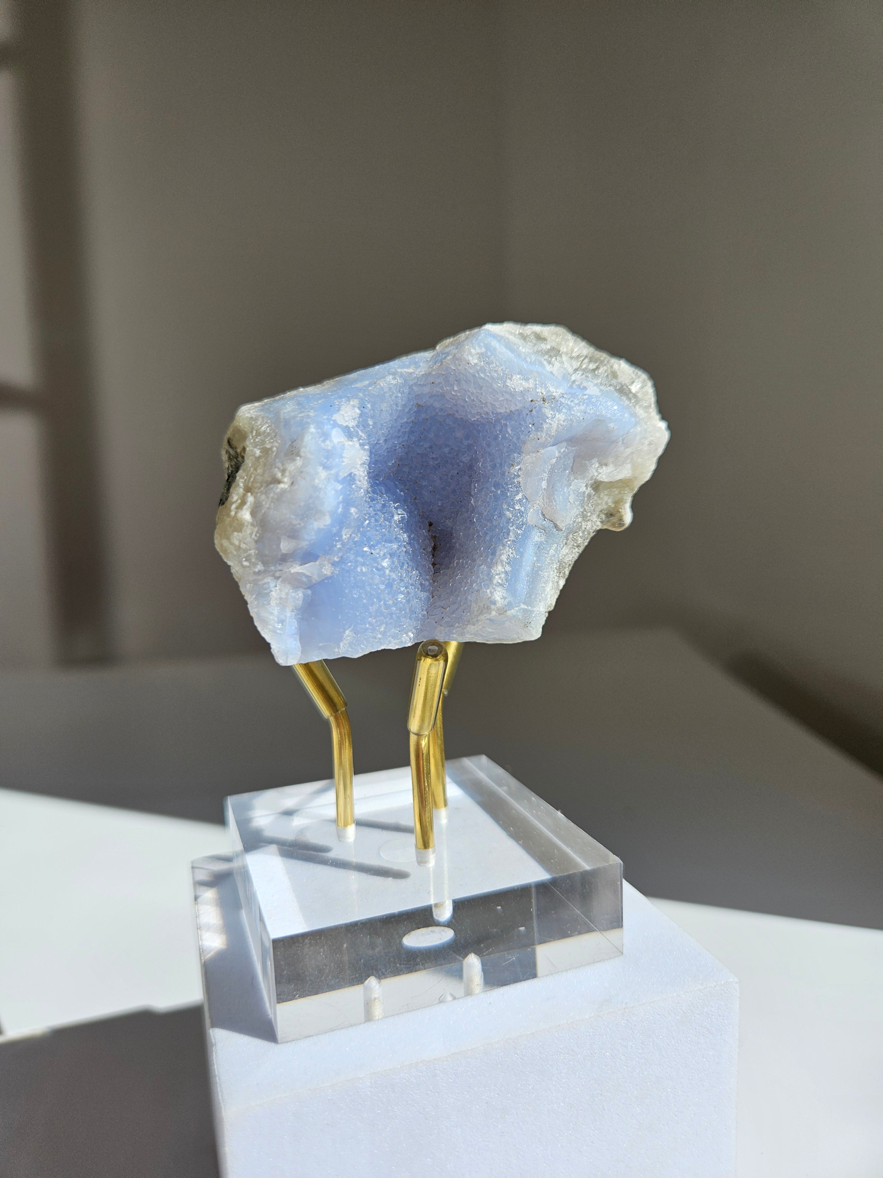 Blue Lace Agate 008