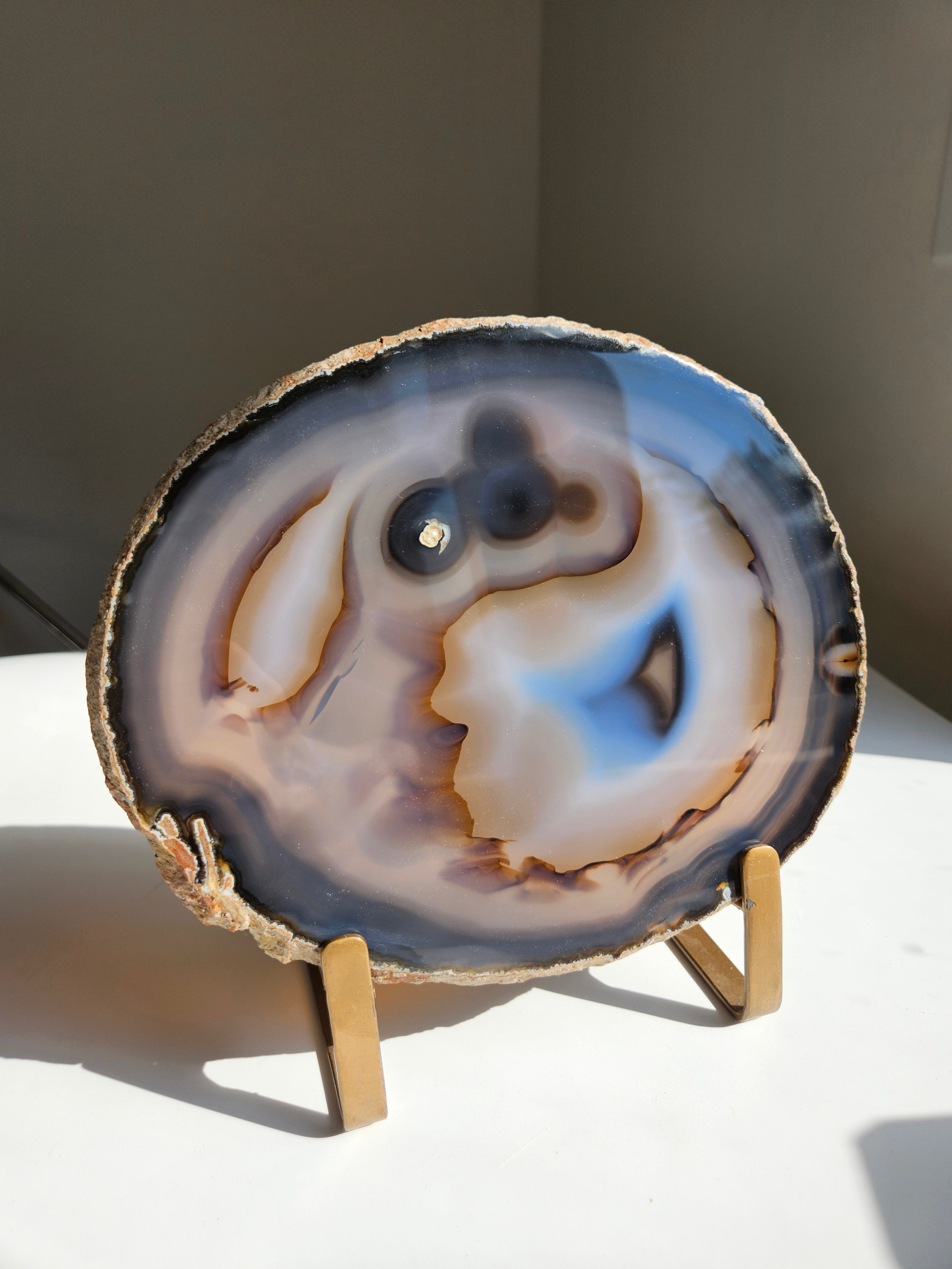 Agate Slab 001