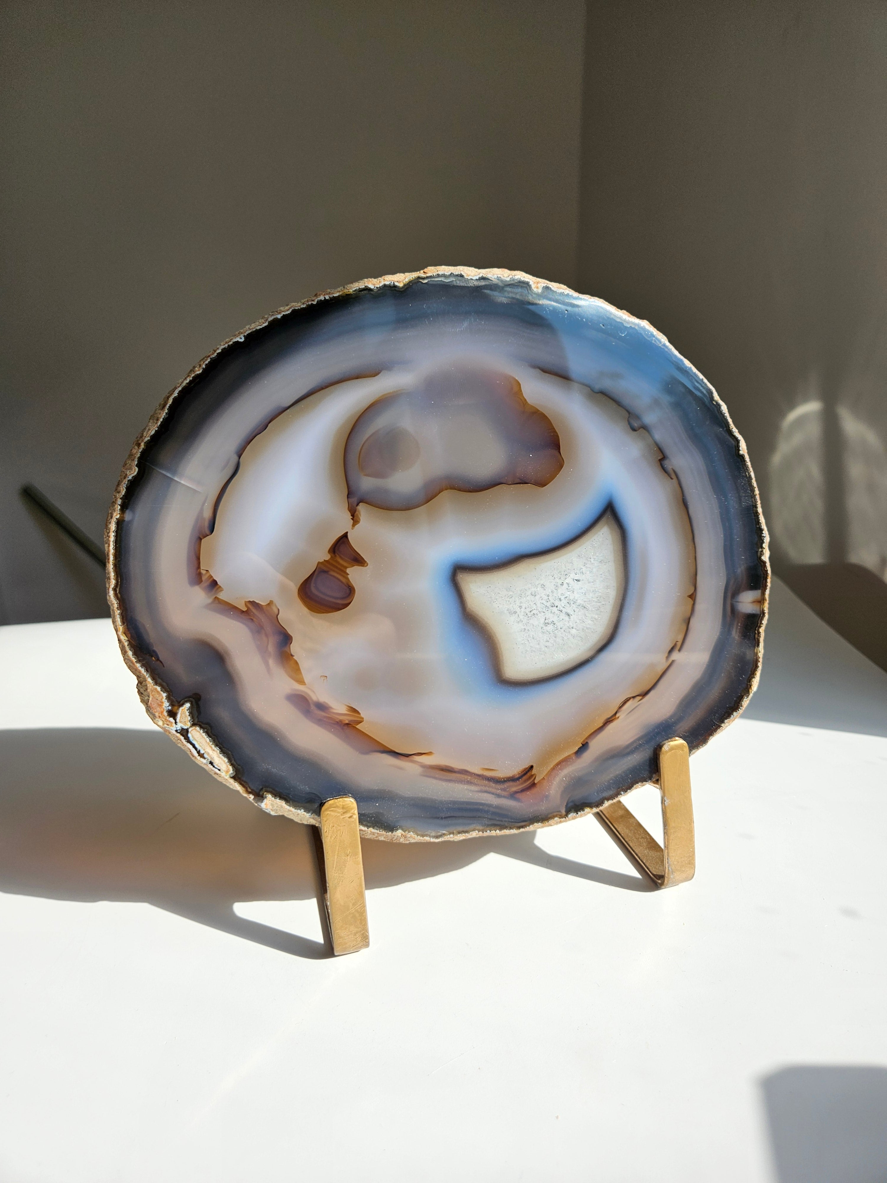 Agate Slab 002