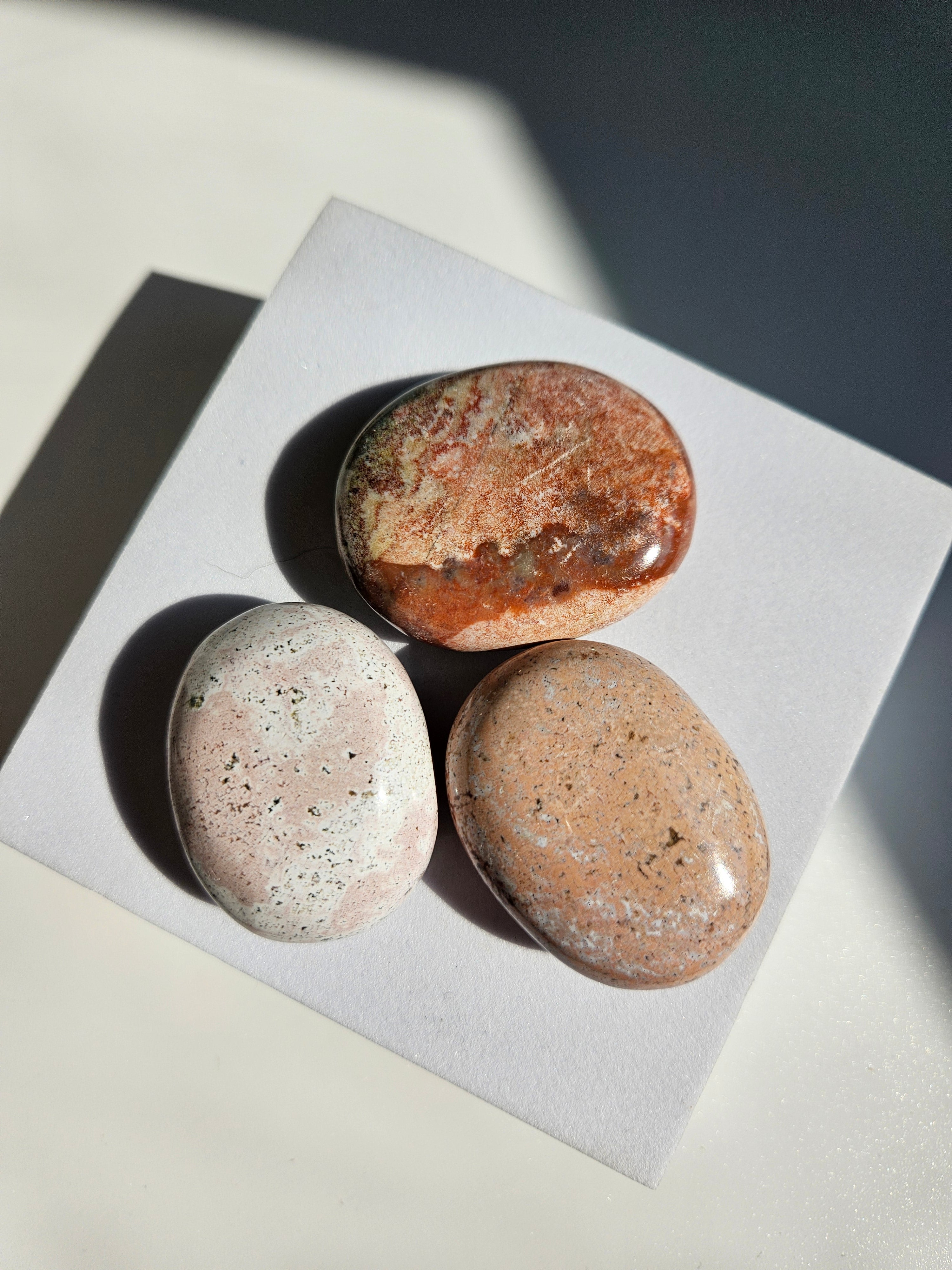 Unicorn Jasper Palm Set 005