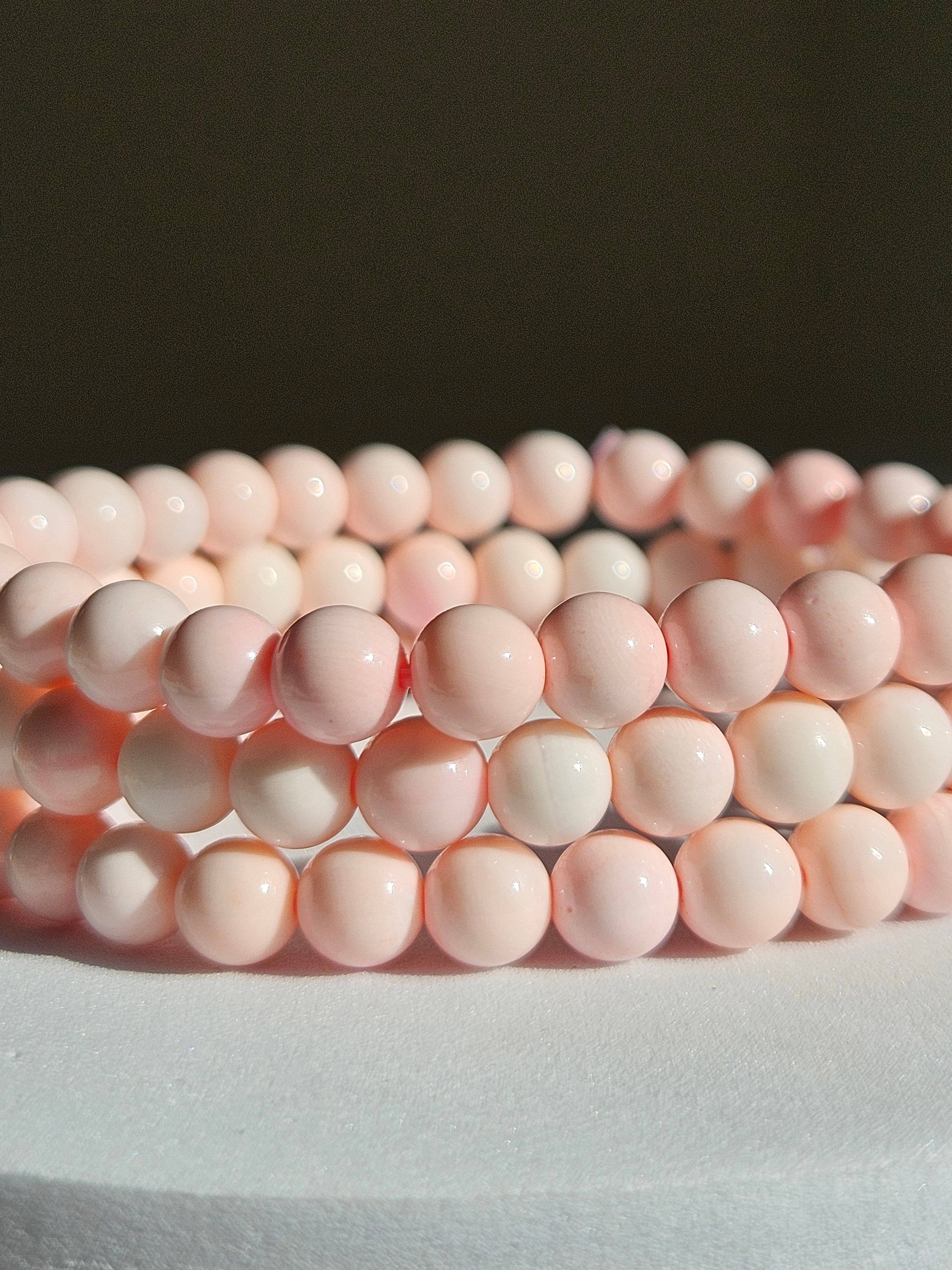 Conch Shell bracelet | 6mm