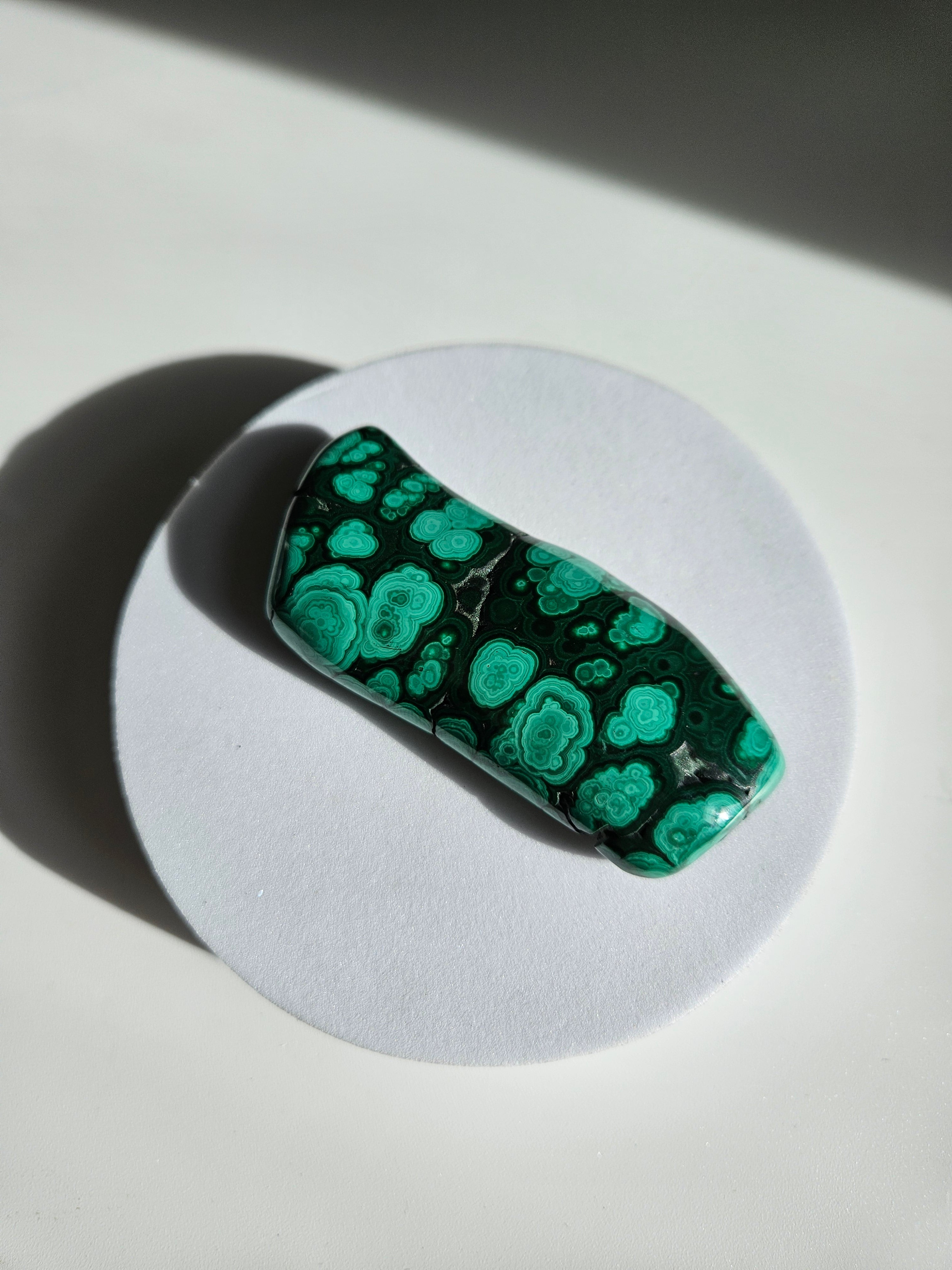 Malachite Freeform 001