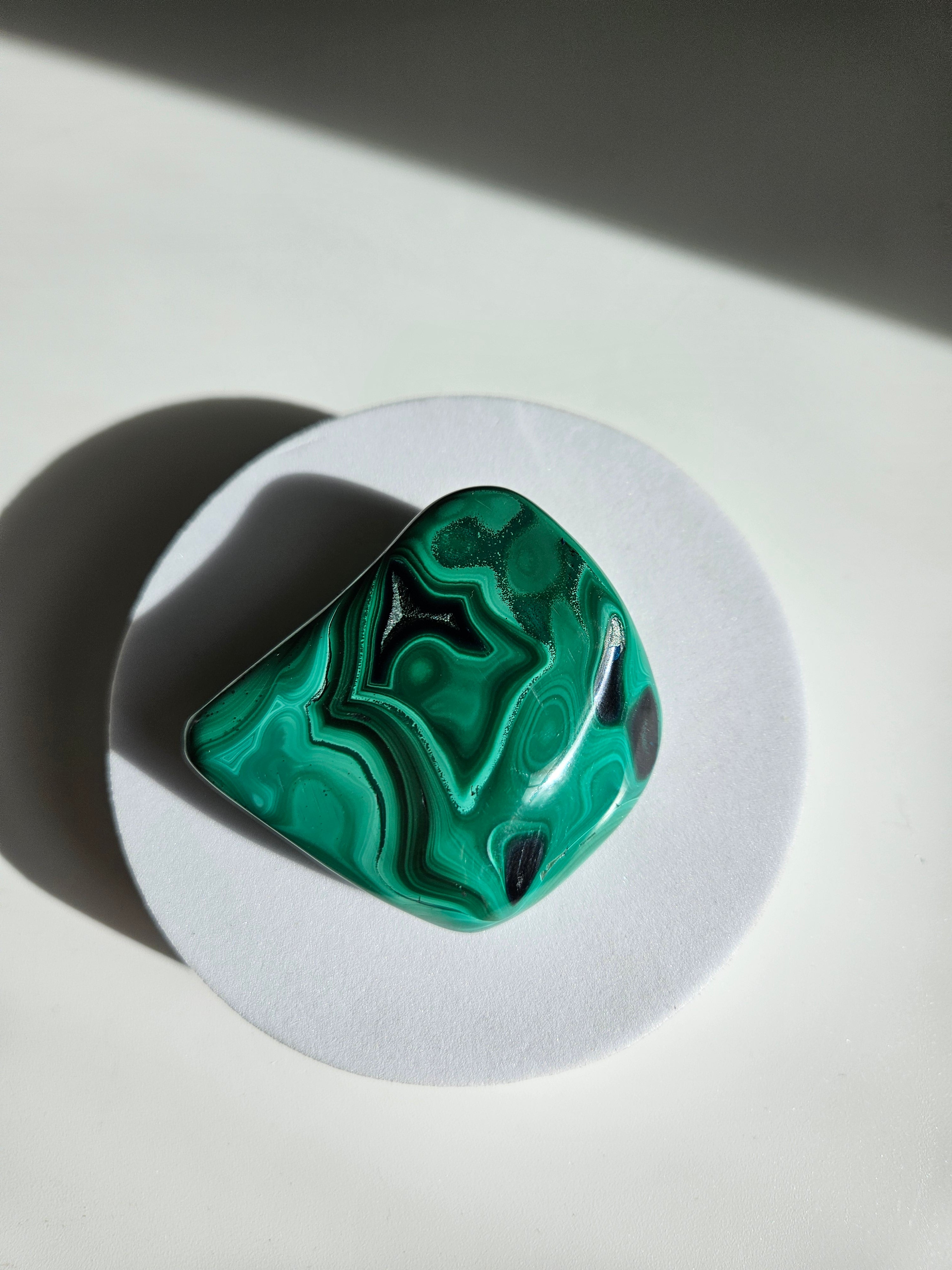 Malachite Freeform 002