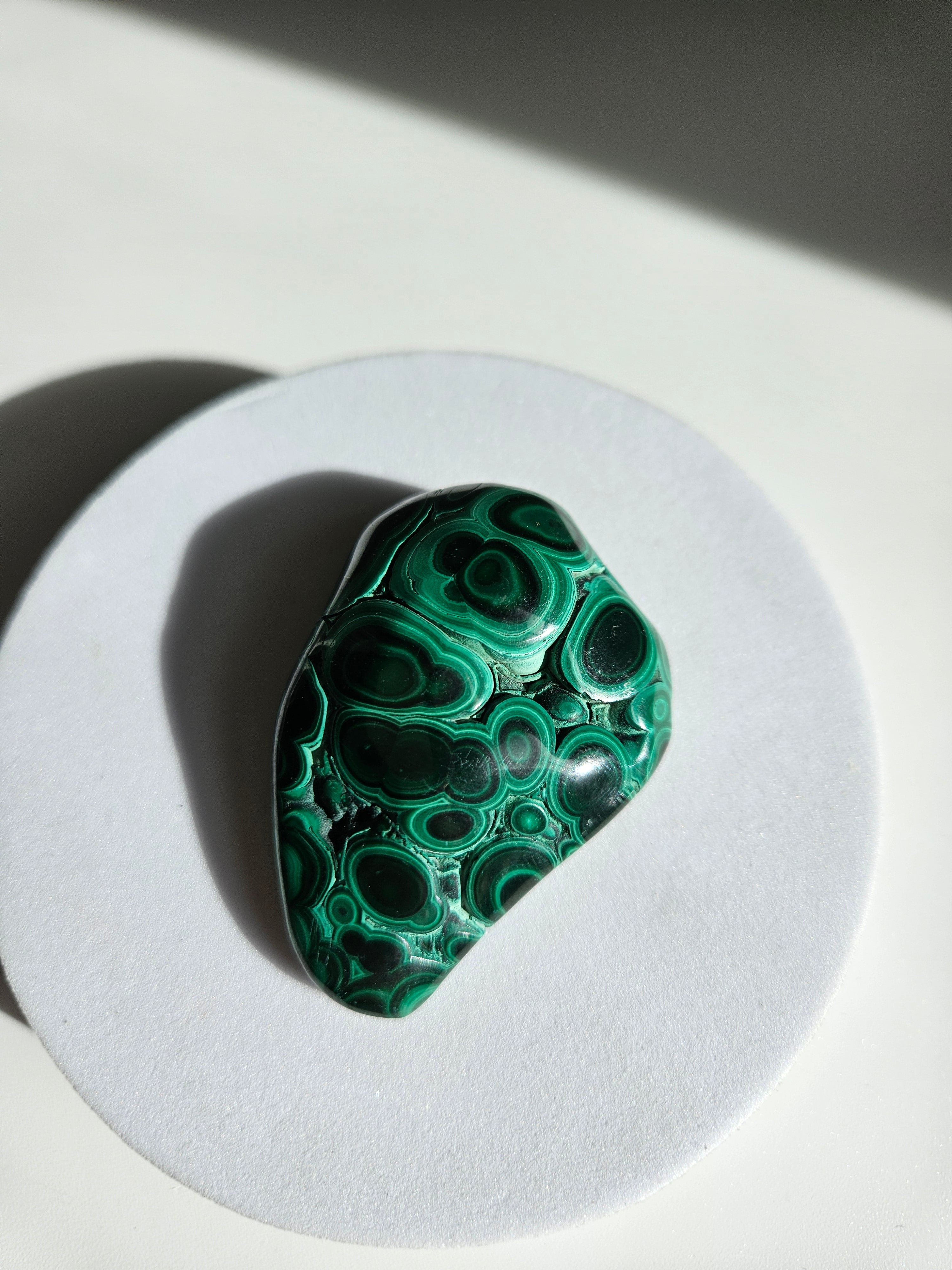 Malachite Freeform 003