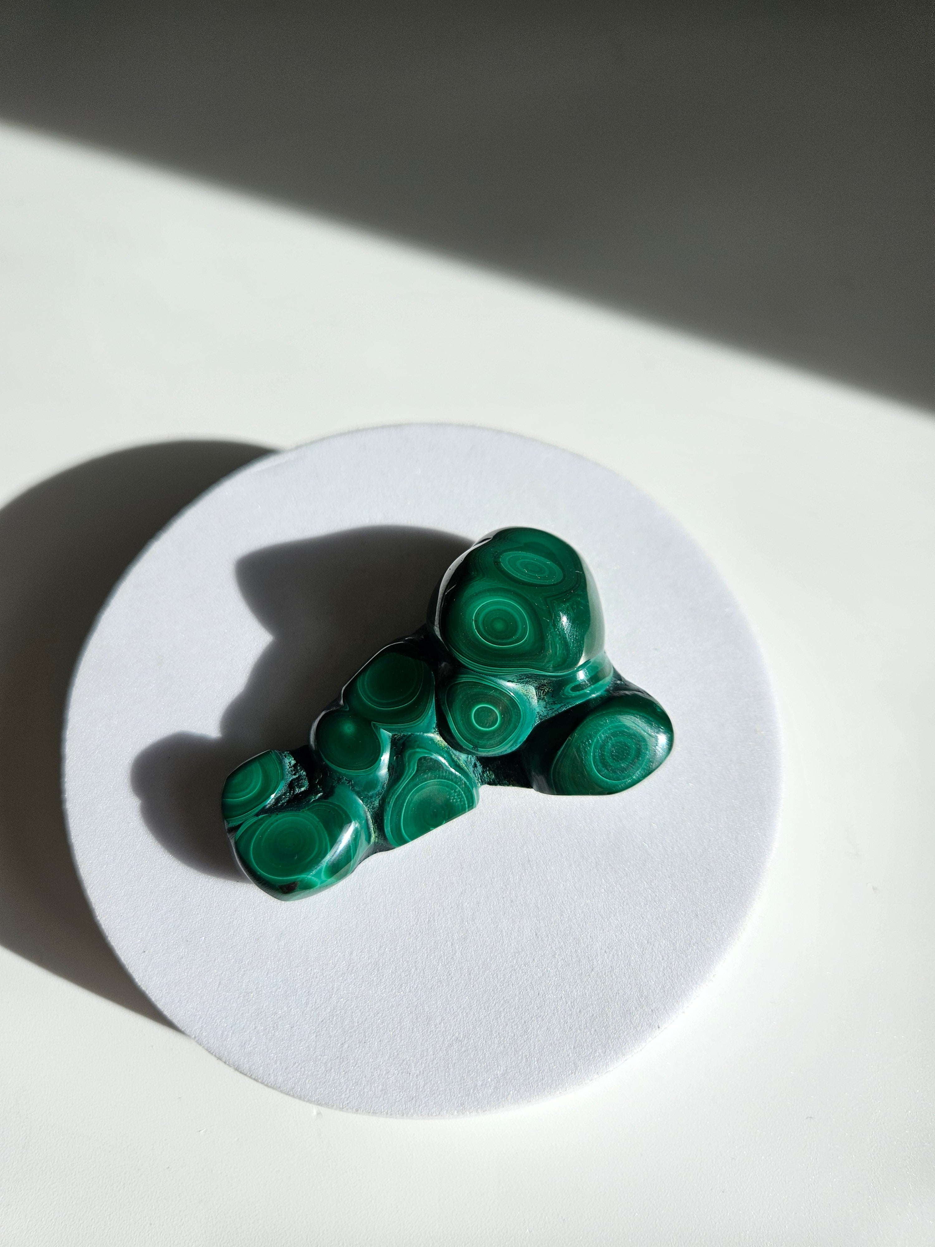 Malachite Freeform 005