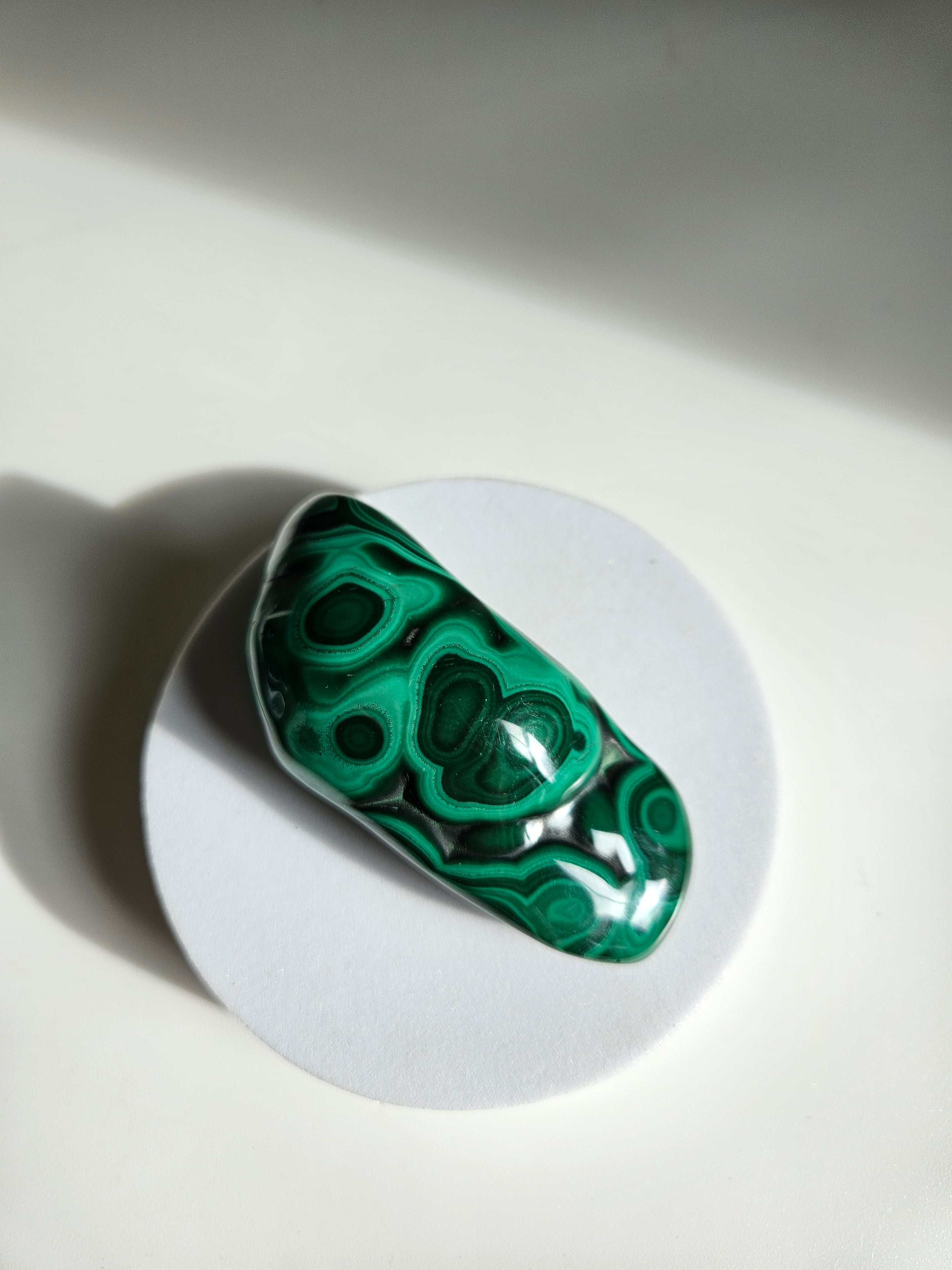 Malachite Freeform 006