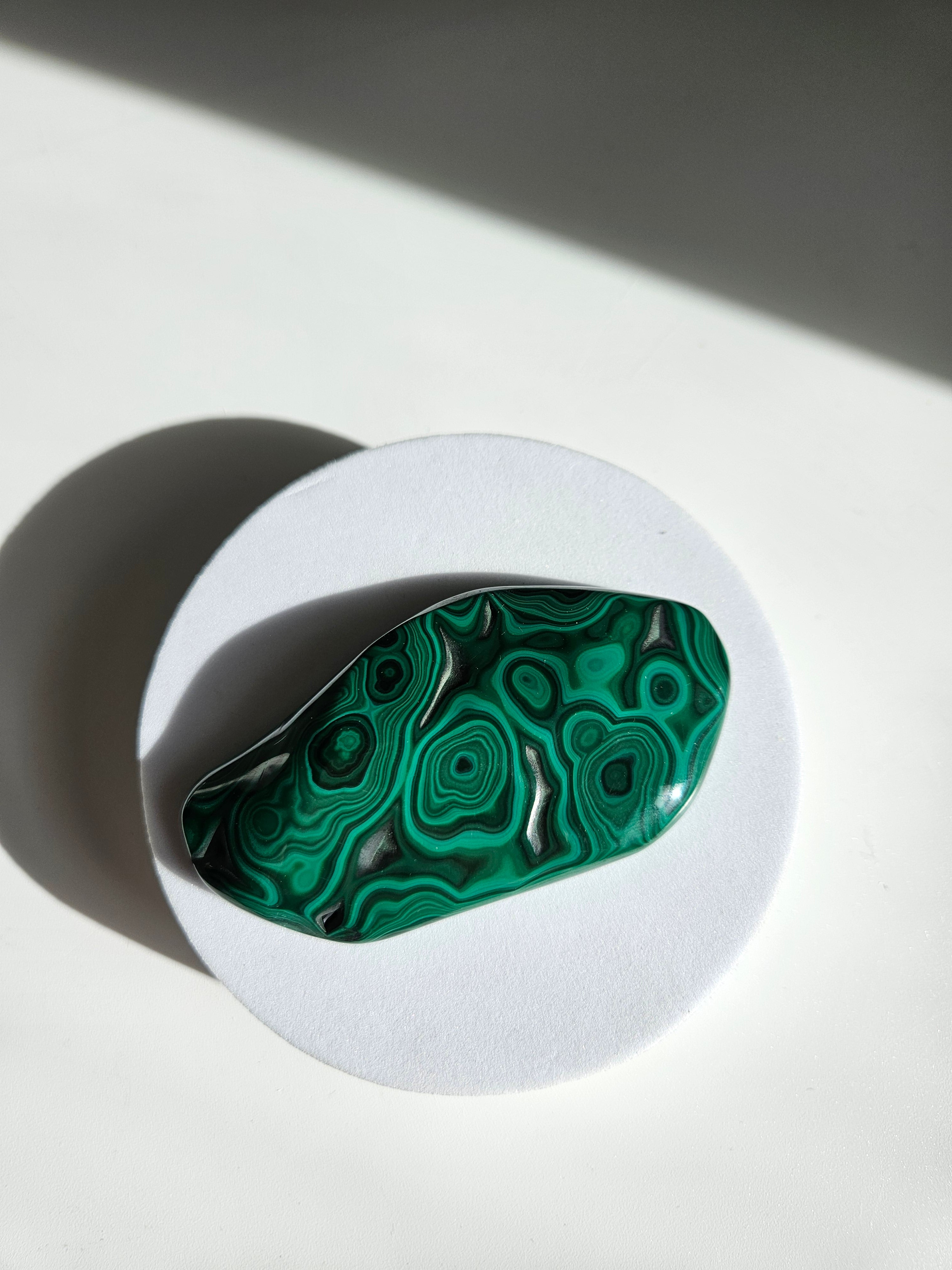 Malachite Freeform 007