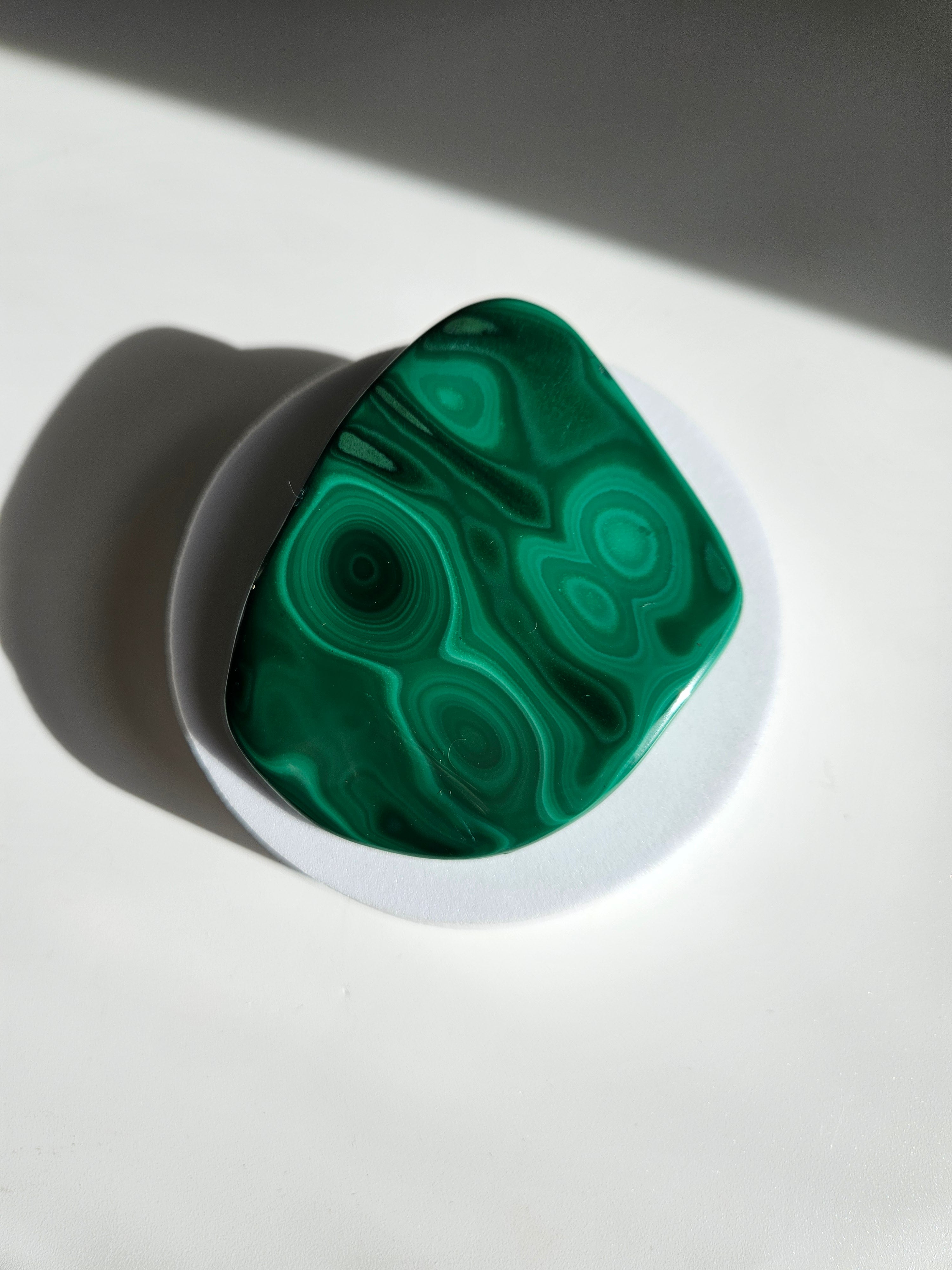 Malachite Freeform 008