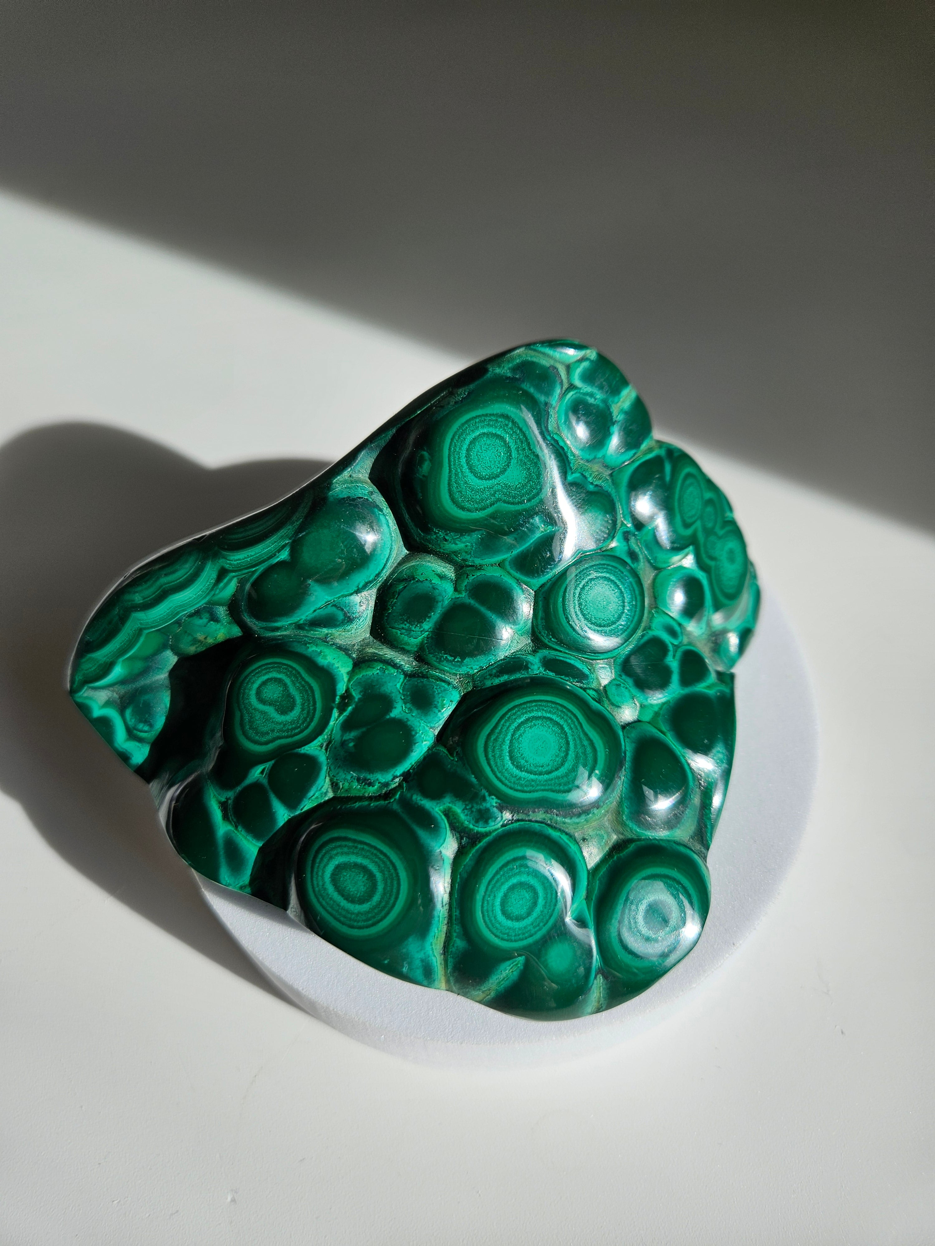 Malachite Freeform 009