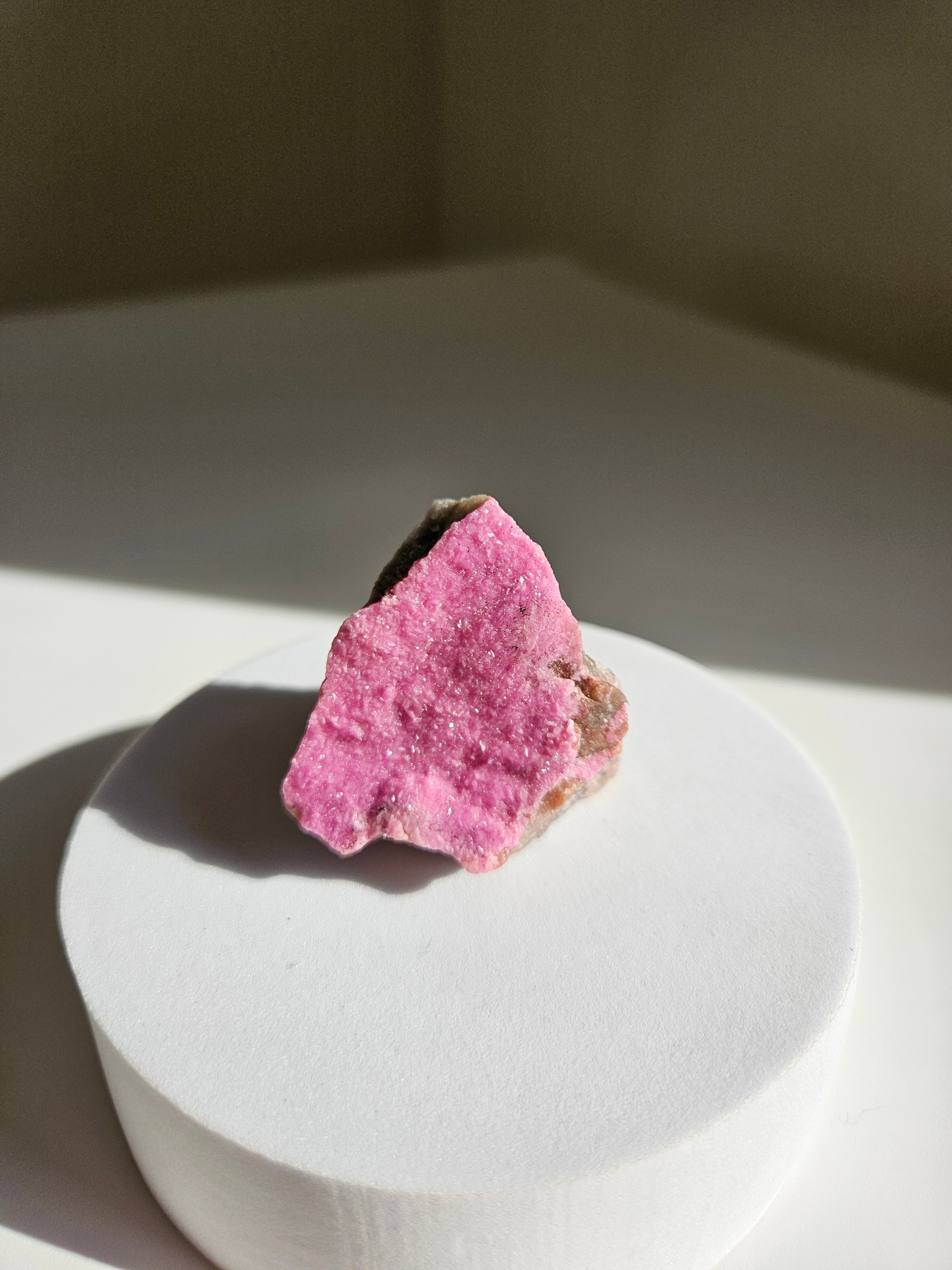 Cobalt Calcite 004