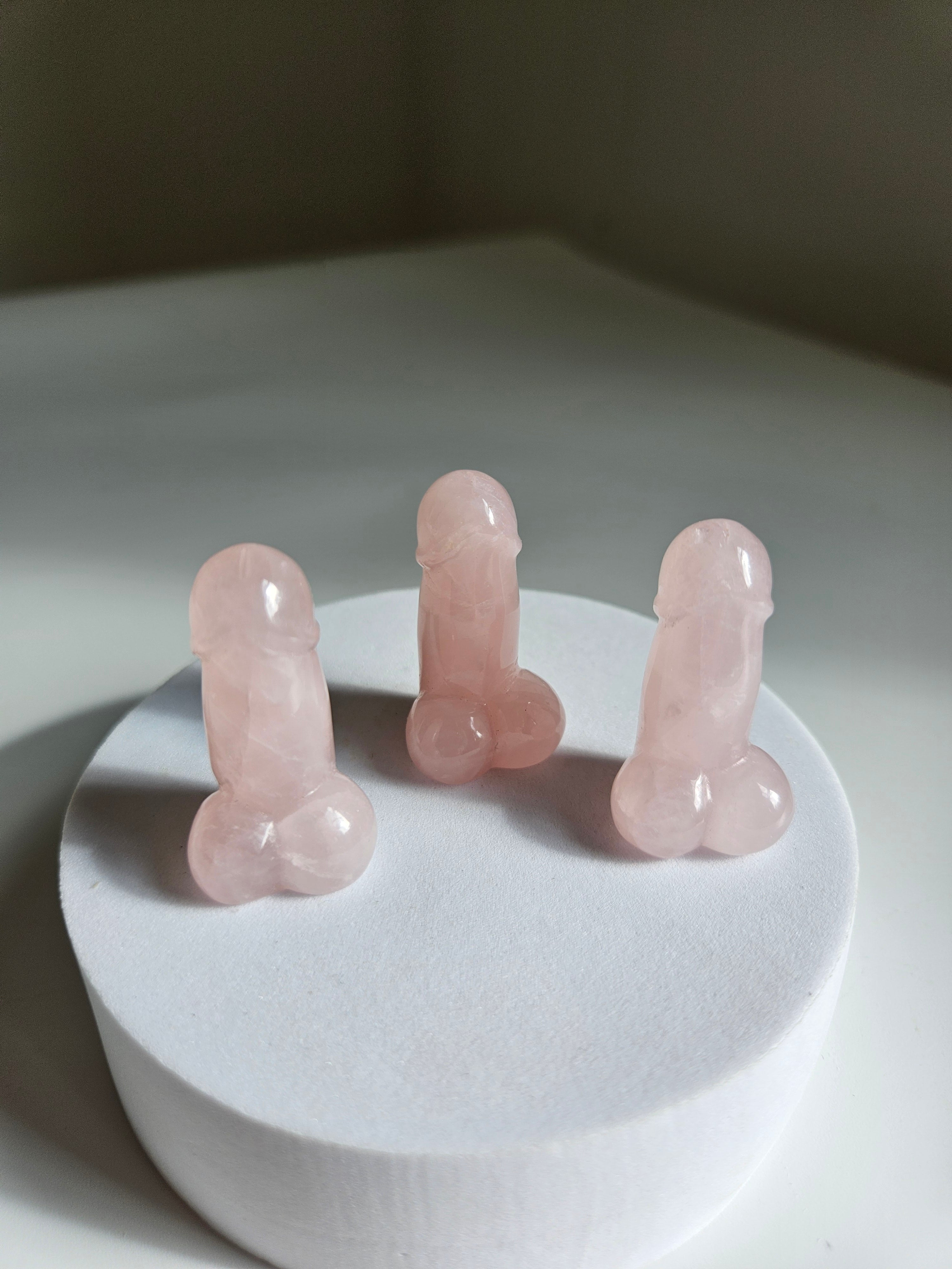 Rose Quartz Peen