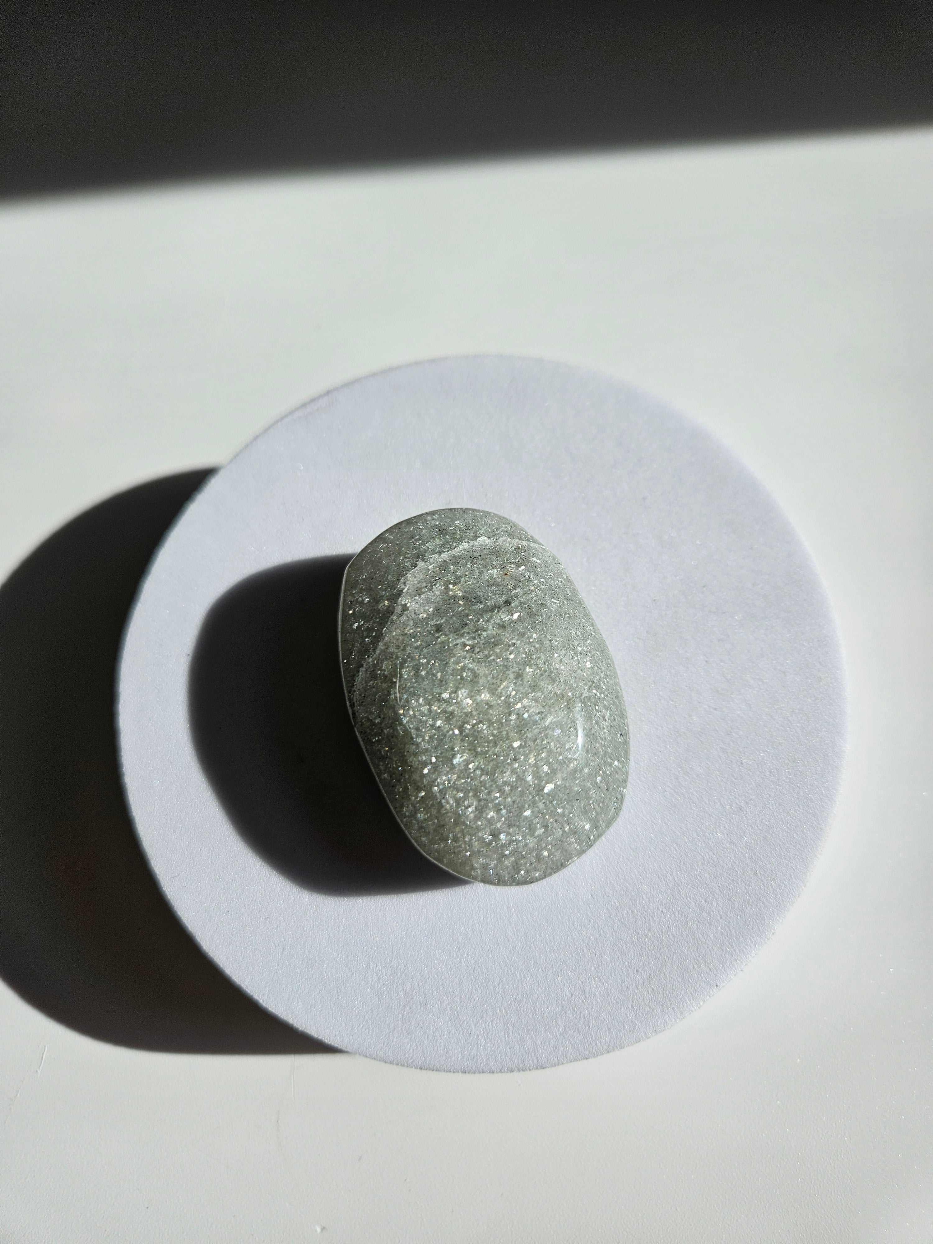 Aventurine x Mica Palmstone 001