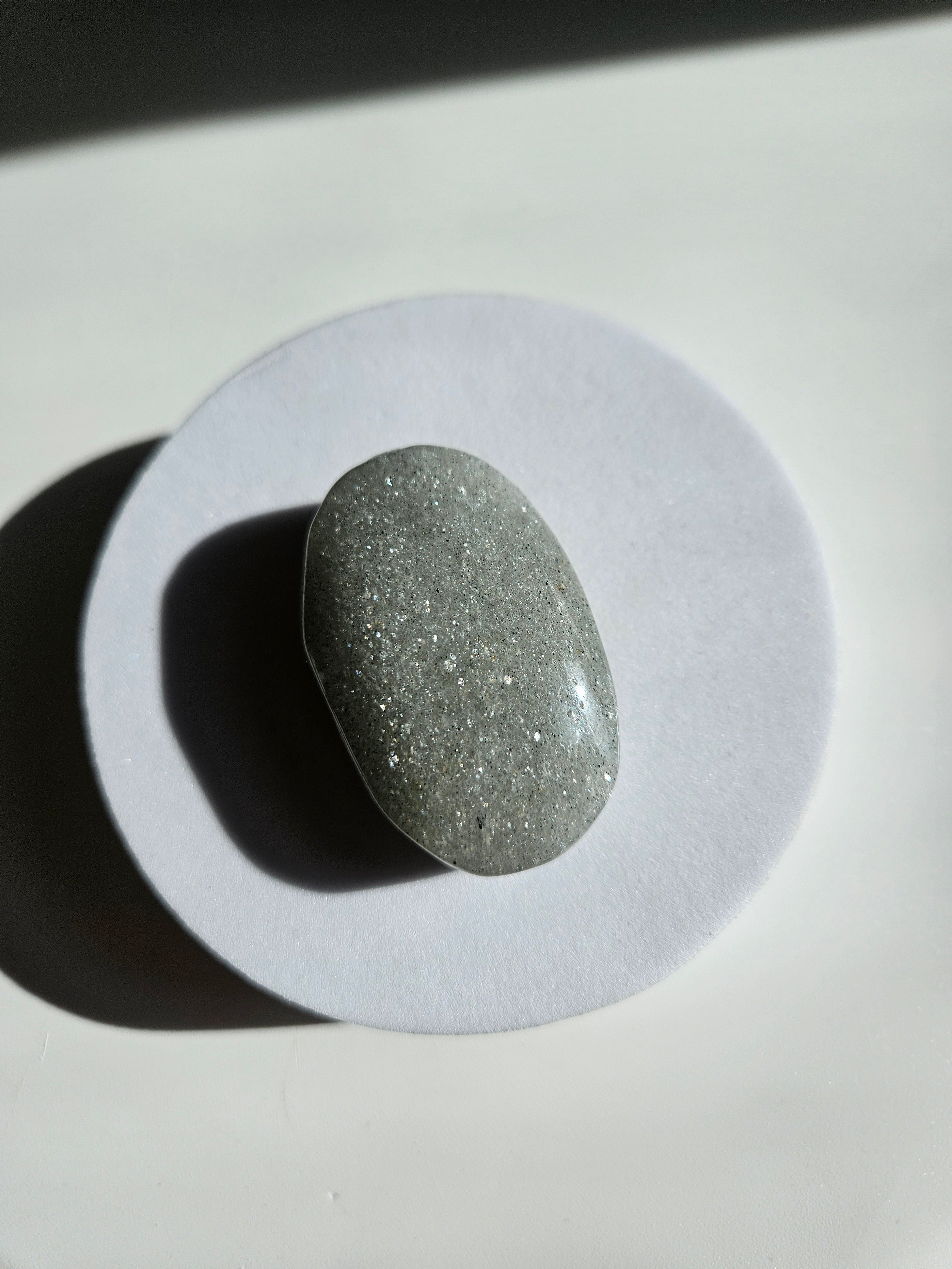 Aventurine x Mica Palmstone 002