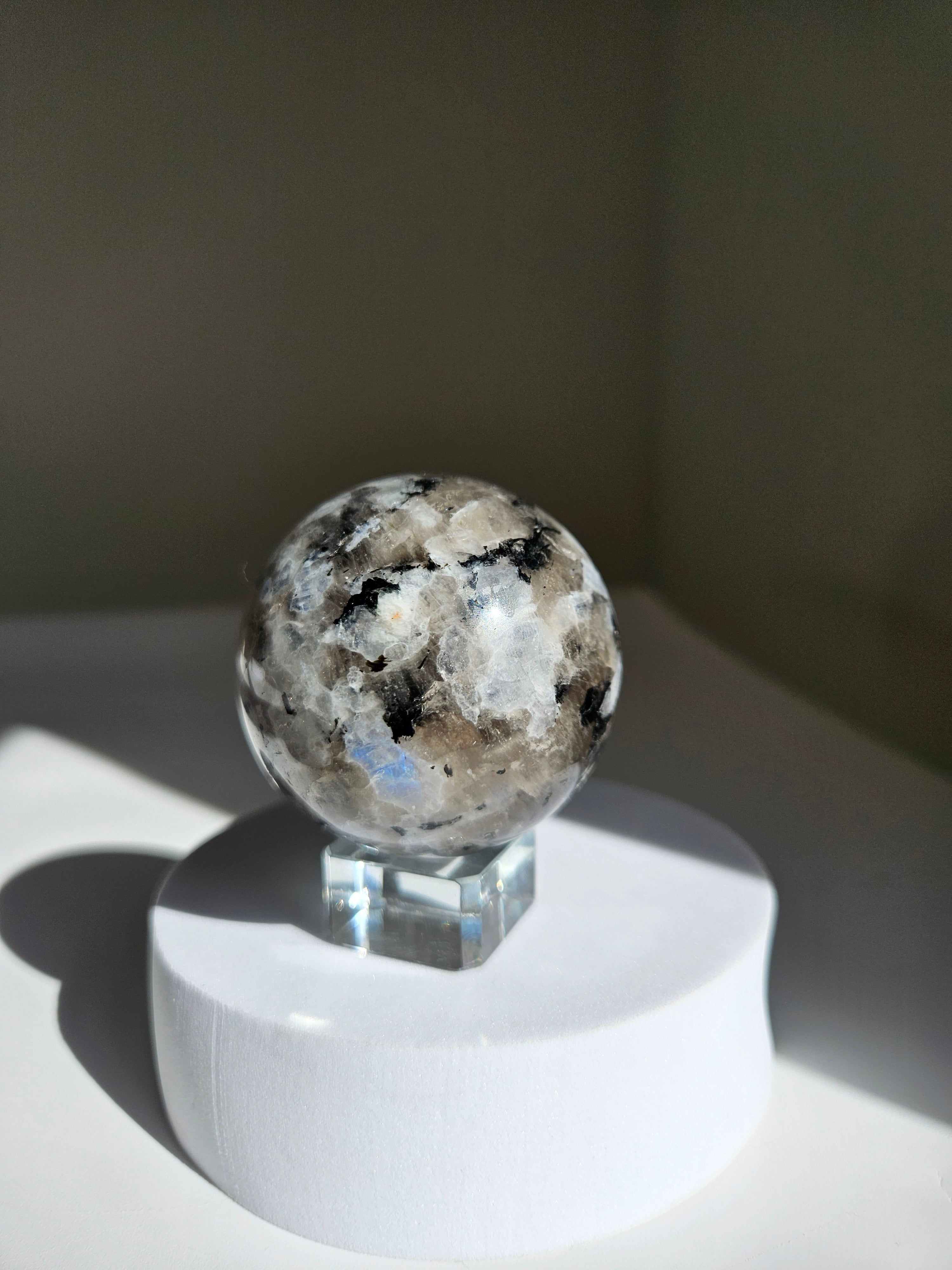 Moonstone Sphere 002