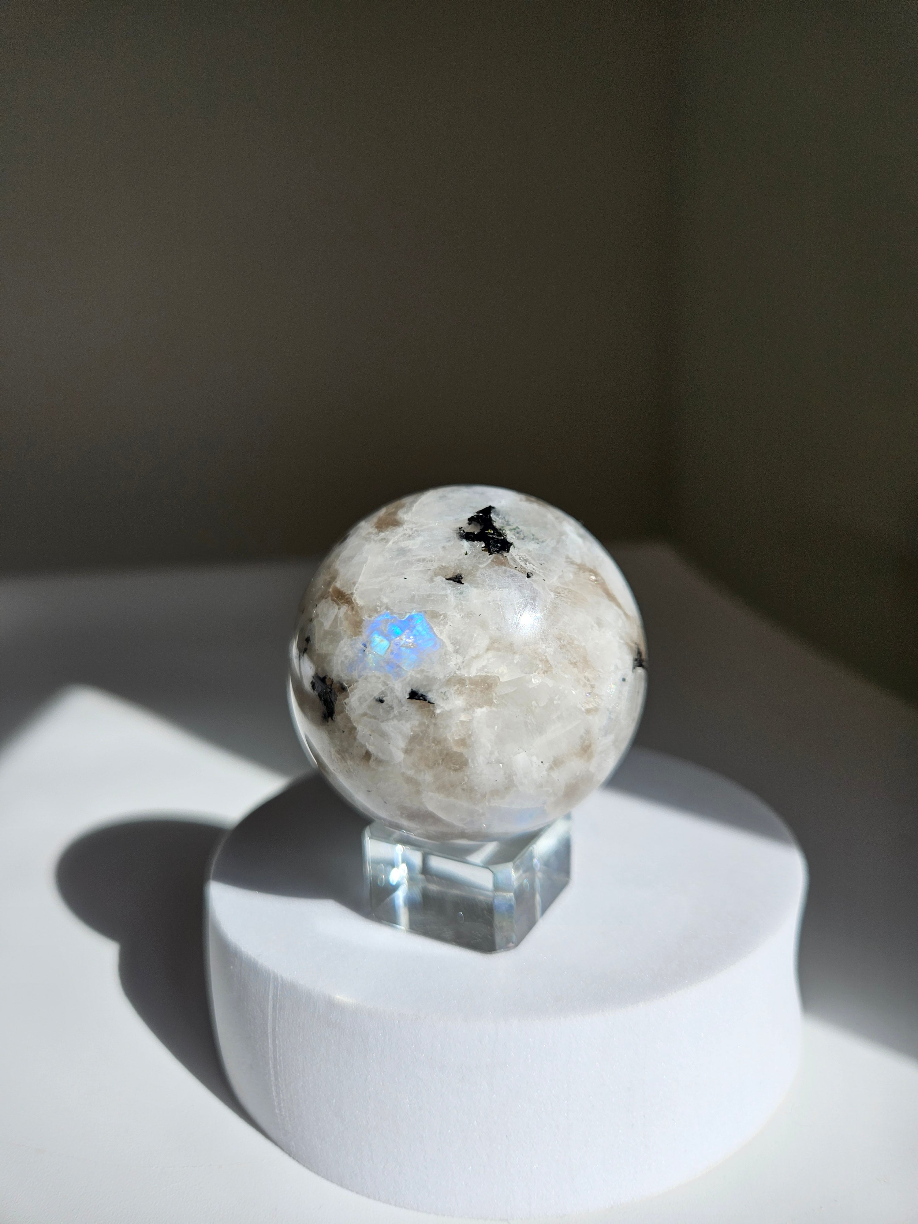 Moonstone Sphere 003