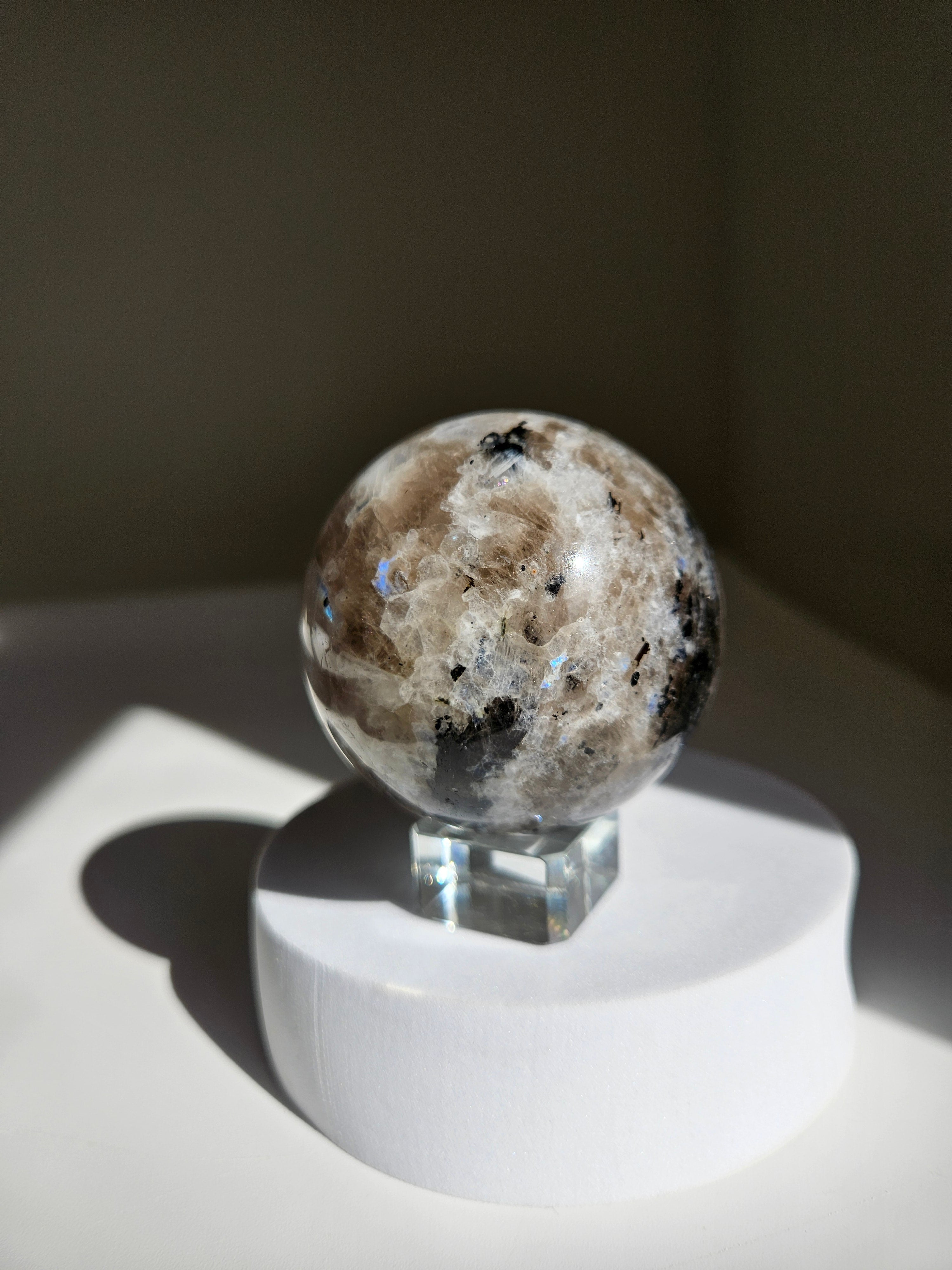 Moonstone Sphere 004