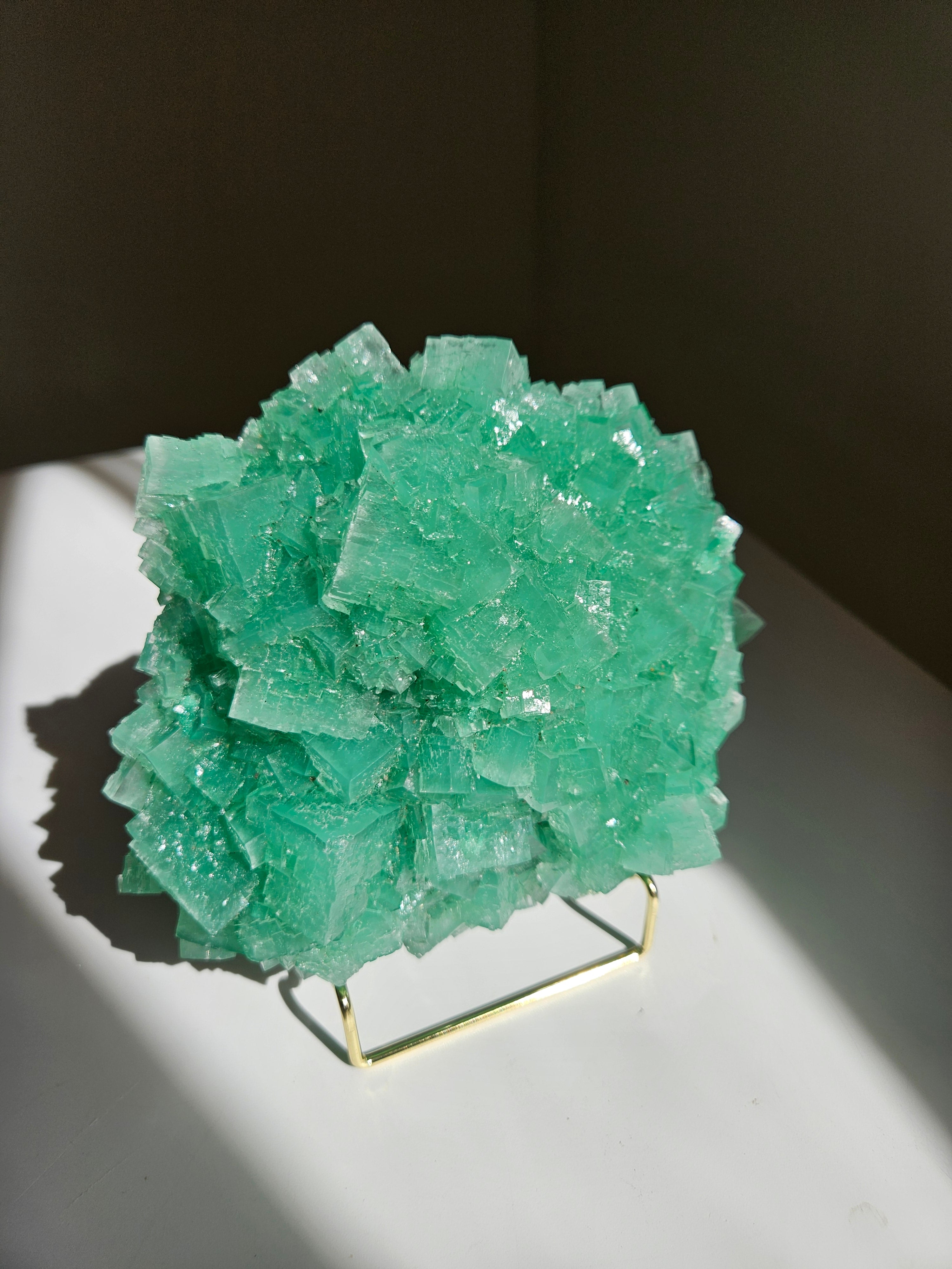 Green Halite 001