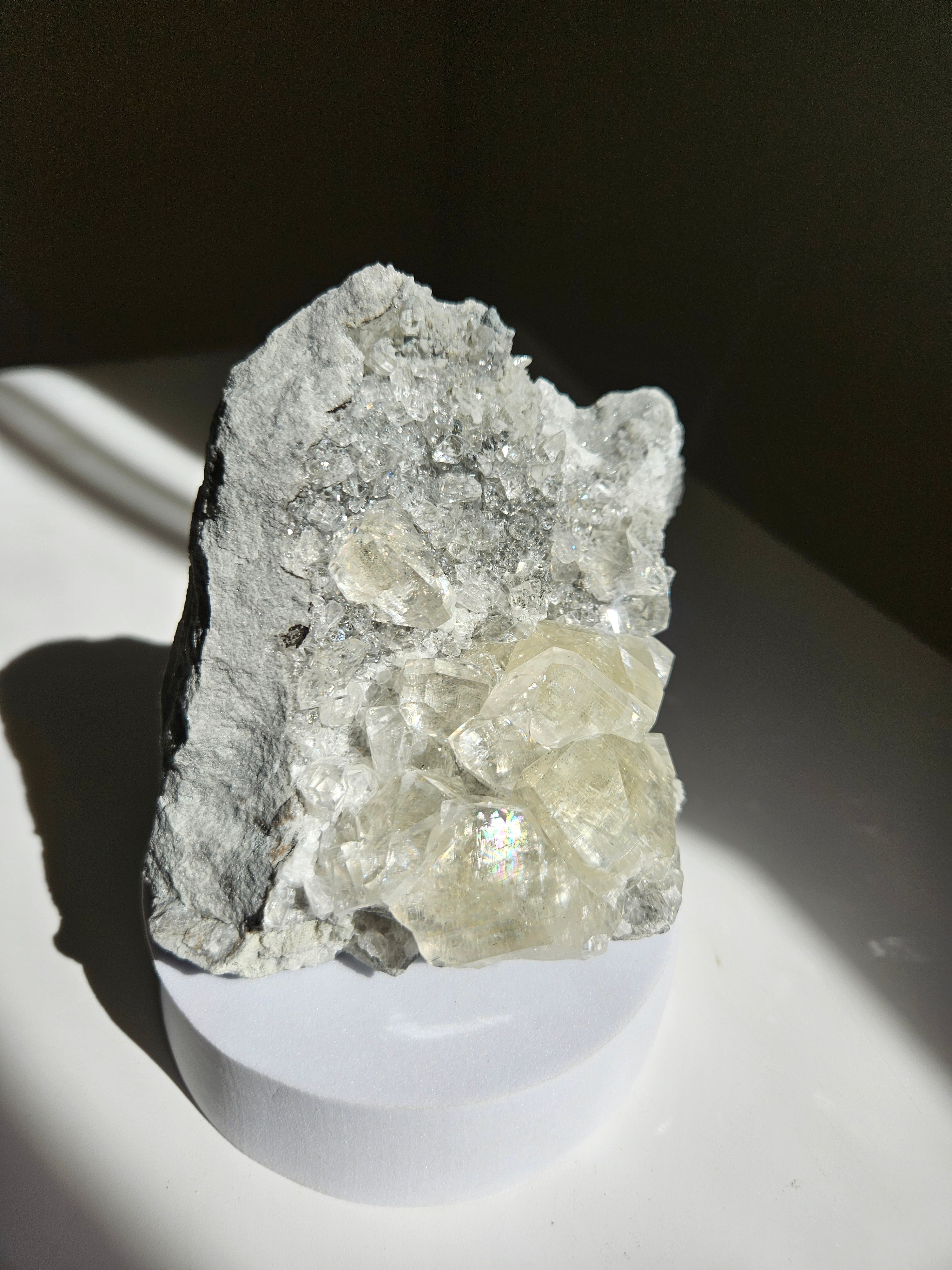 Linwood Calcite 008