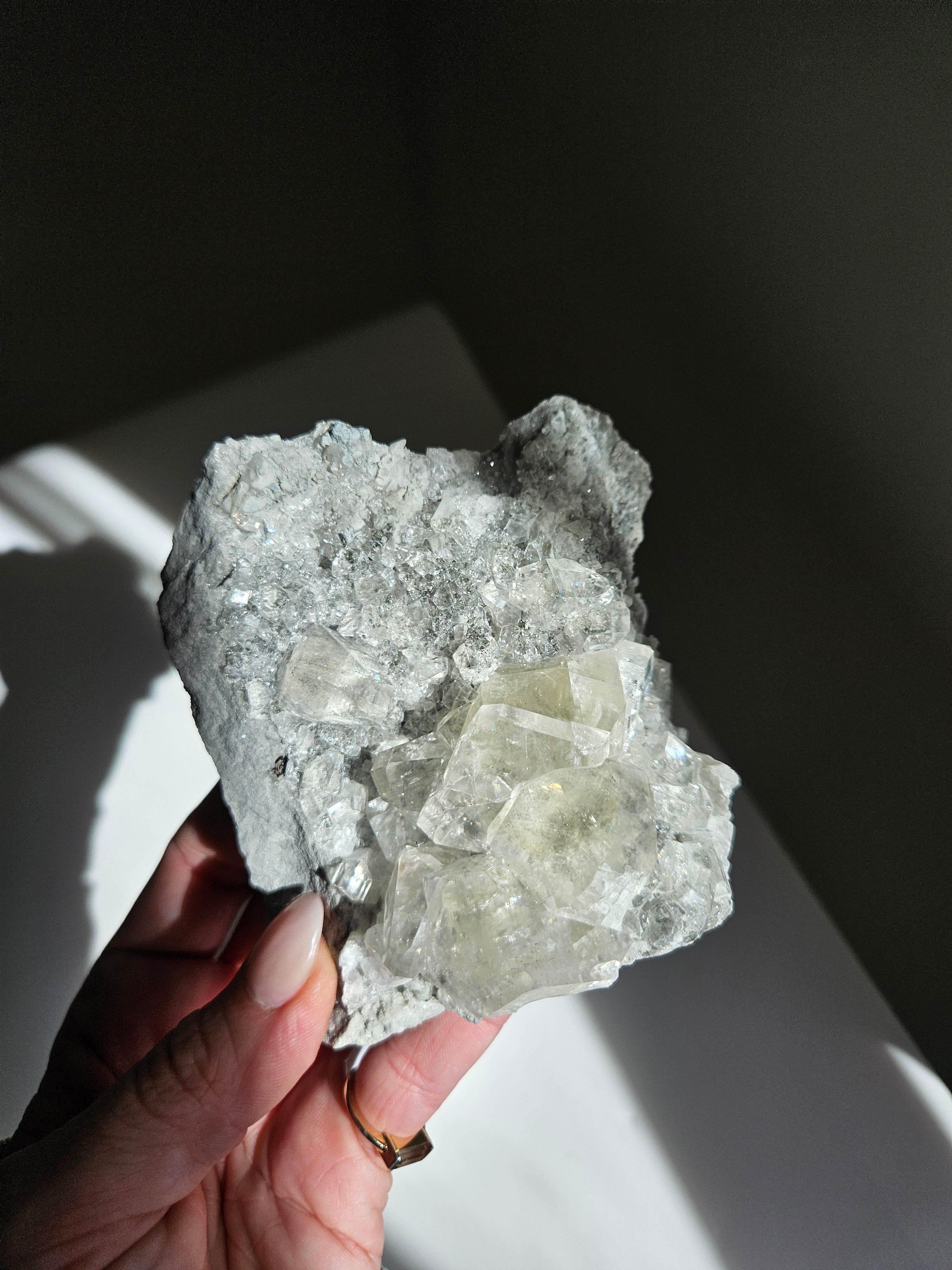 Linwood Calcite 008