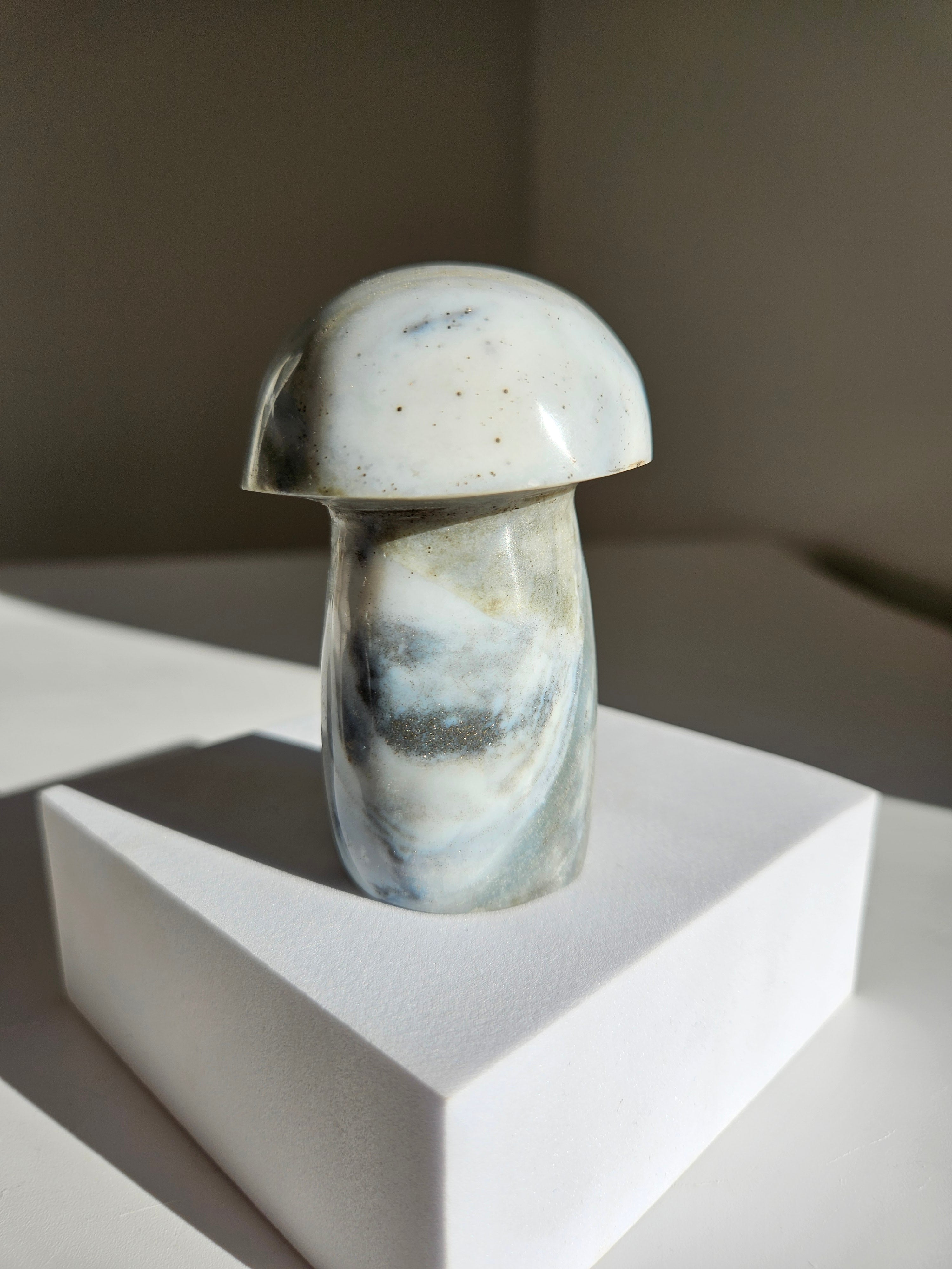 Sea jasper mushroom 003