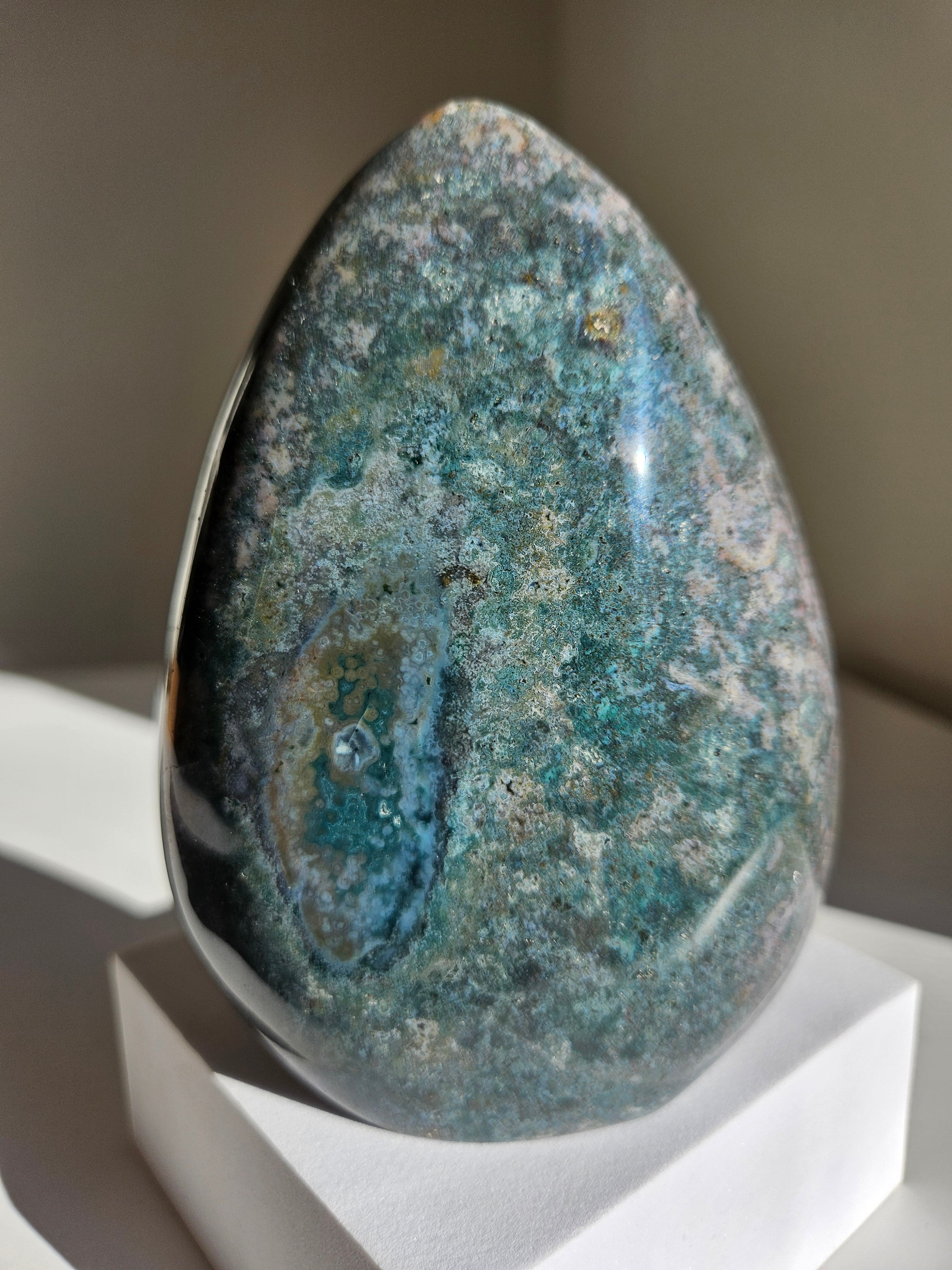 Sea Jasper Freeform 003