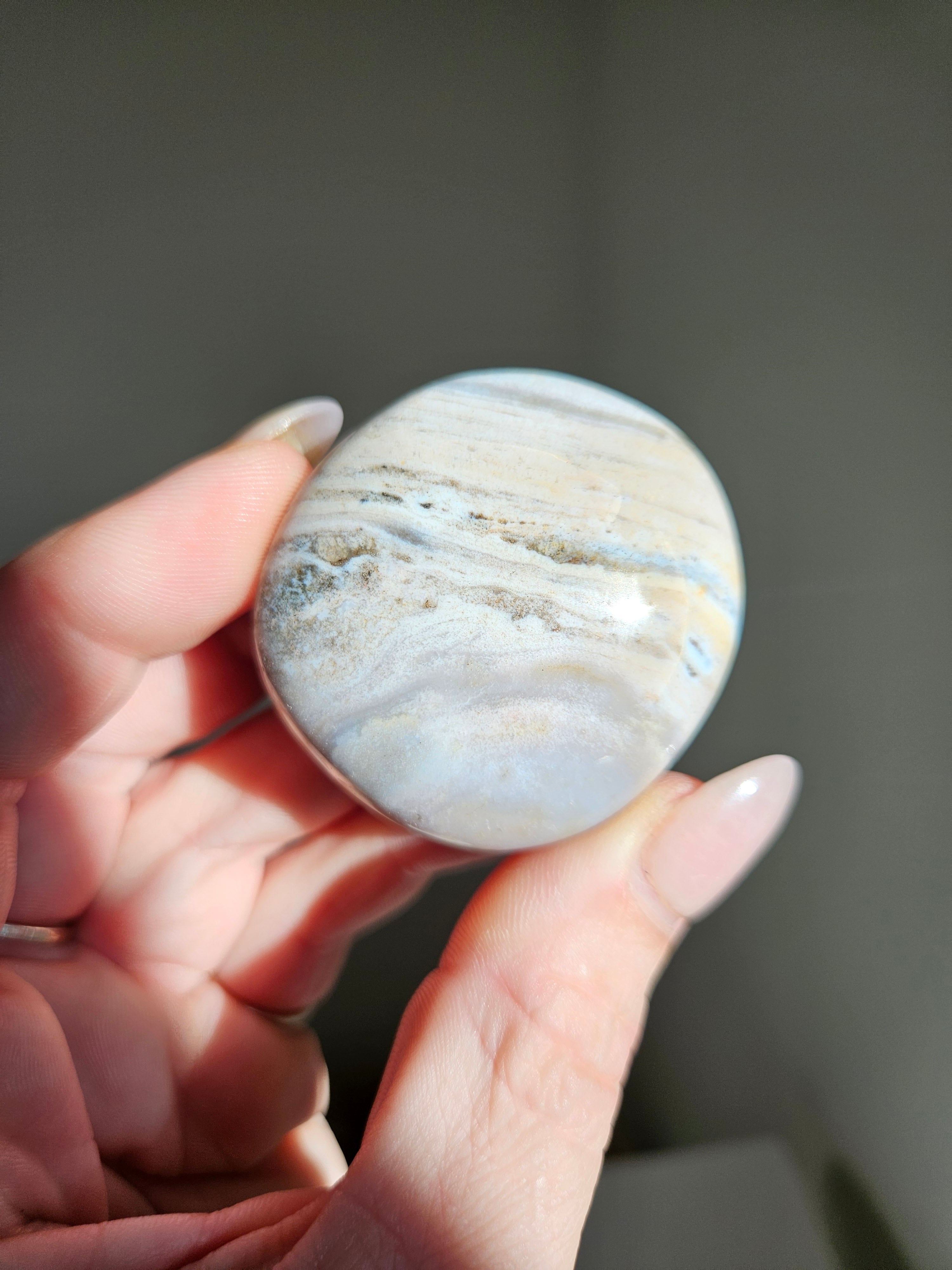 Sea Jasper Palmstone 001