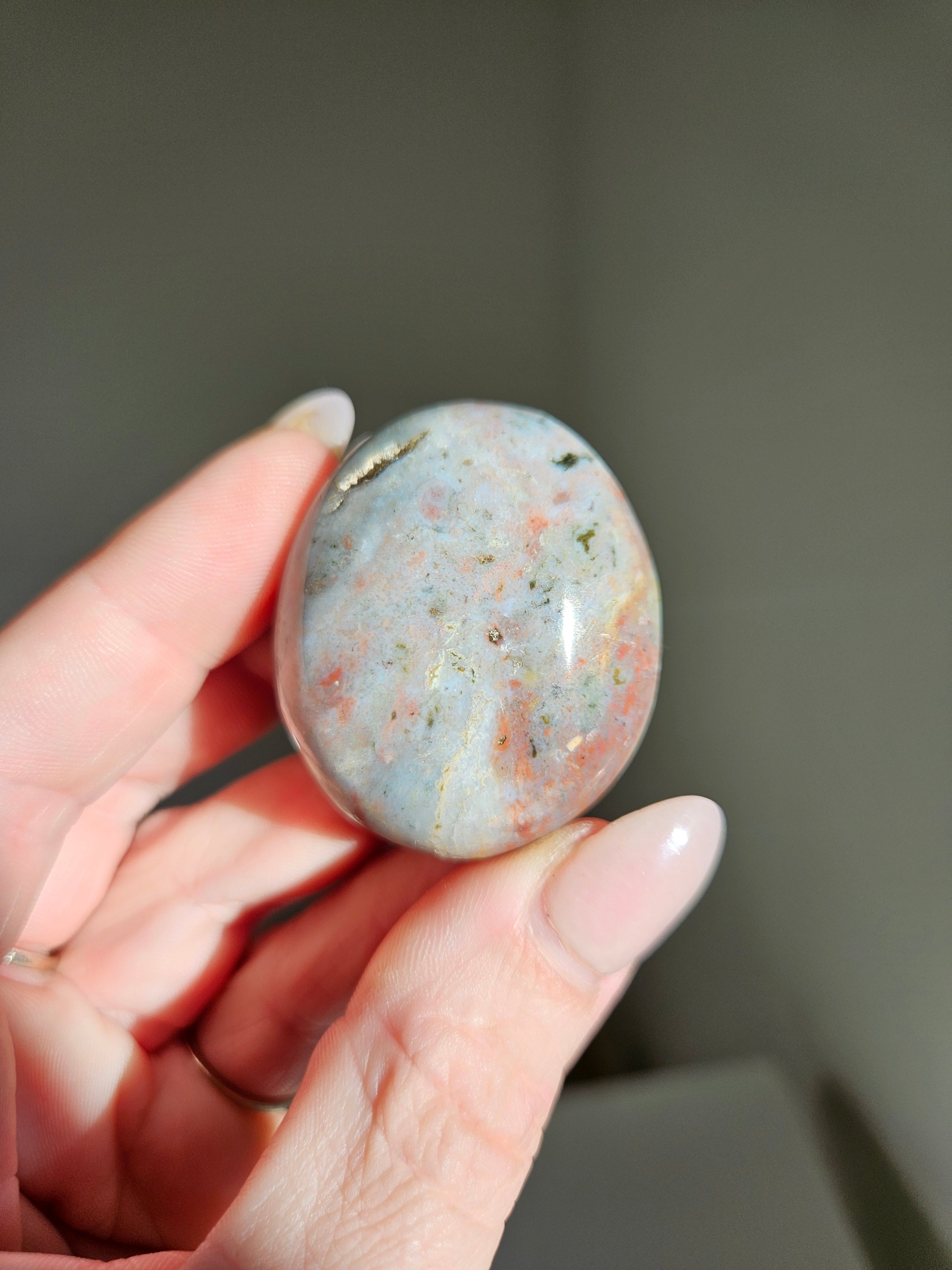 Sea Jasper Palmstone 002