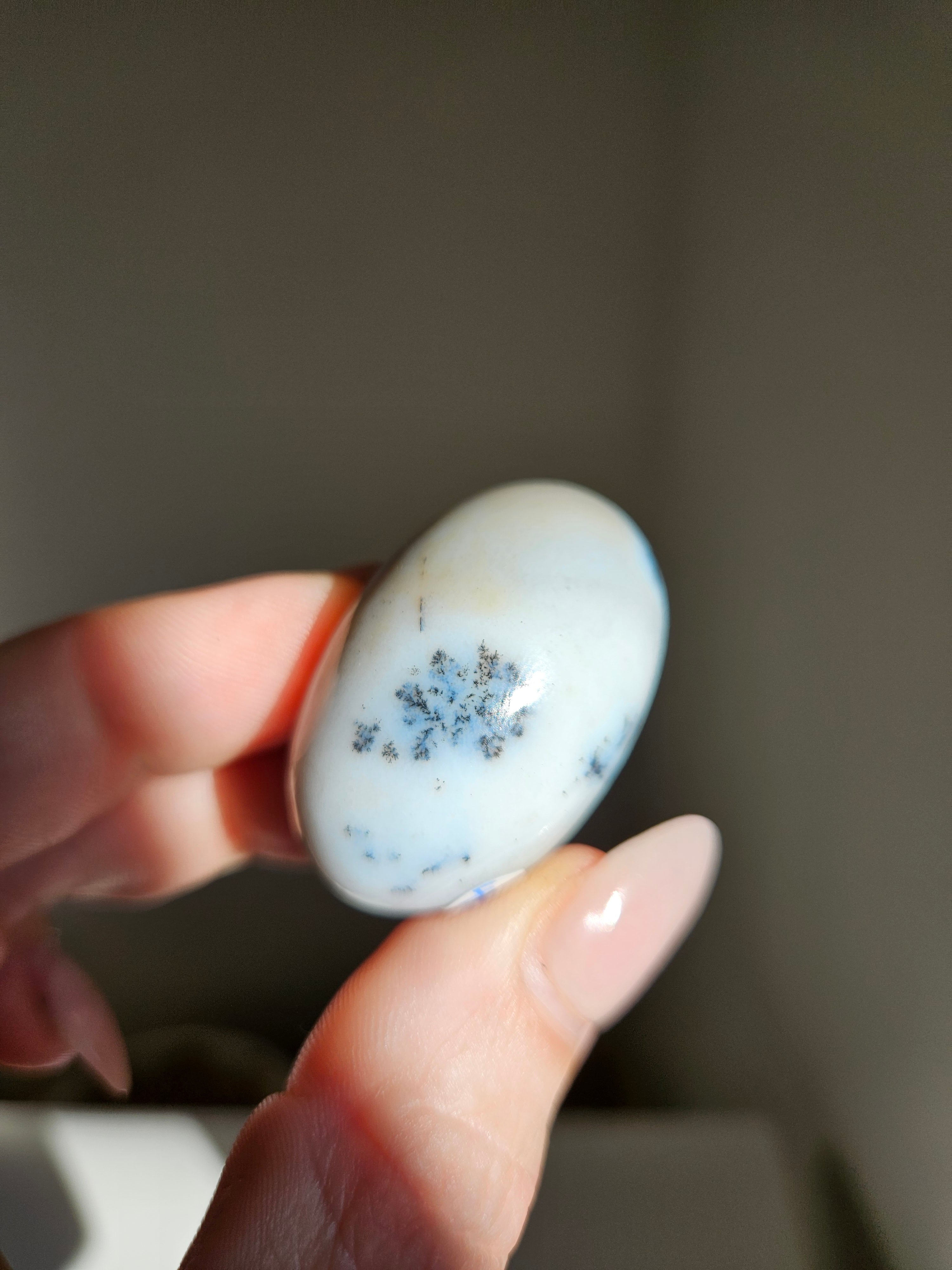 Dendritic Opal Shiva 004