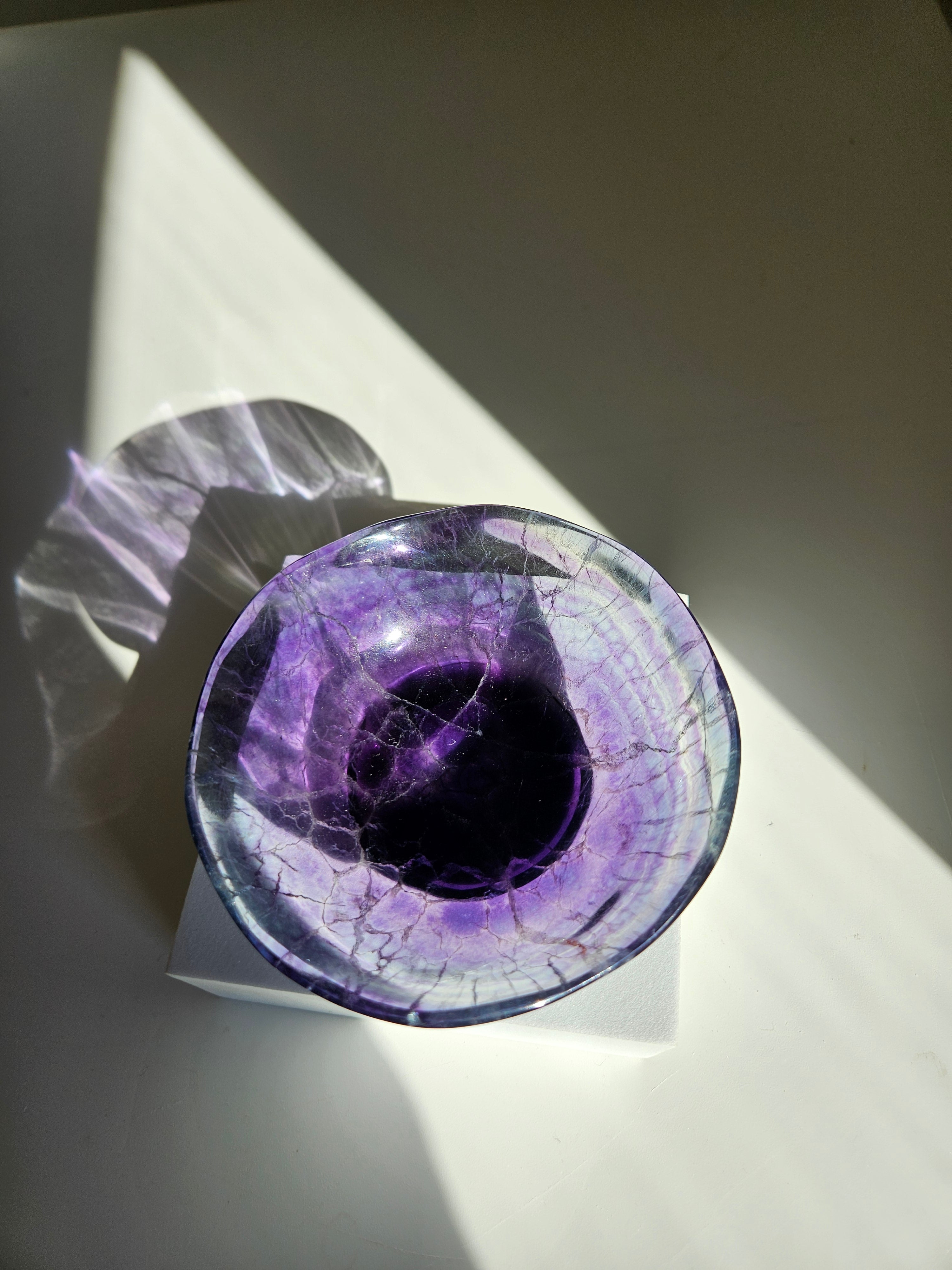 Fluorite Bowl 001