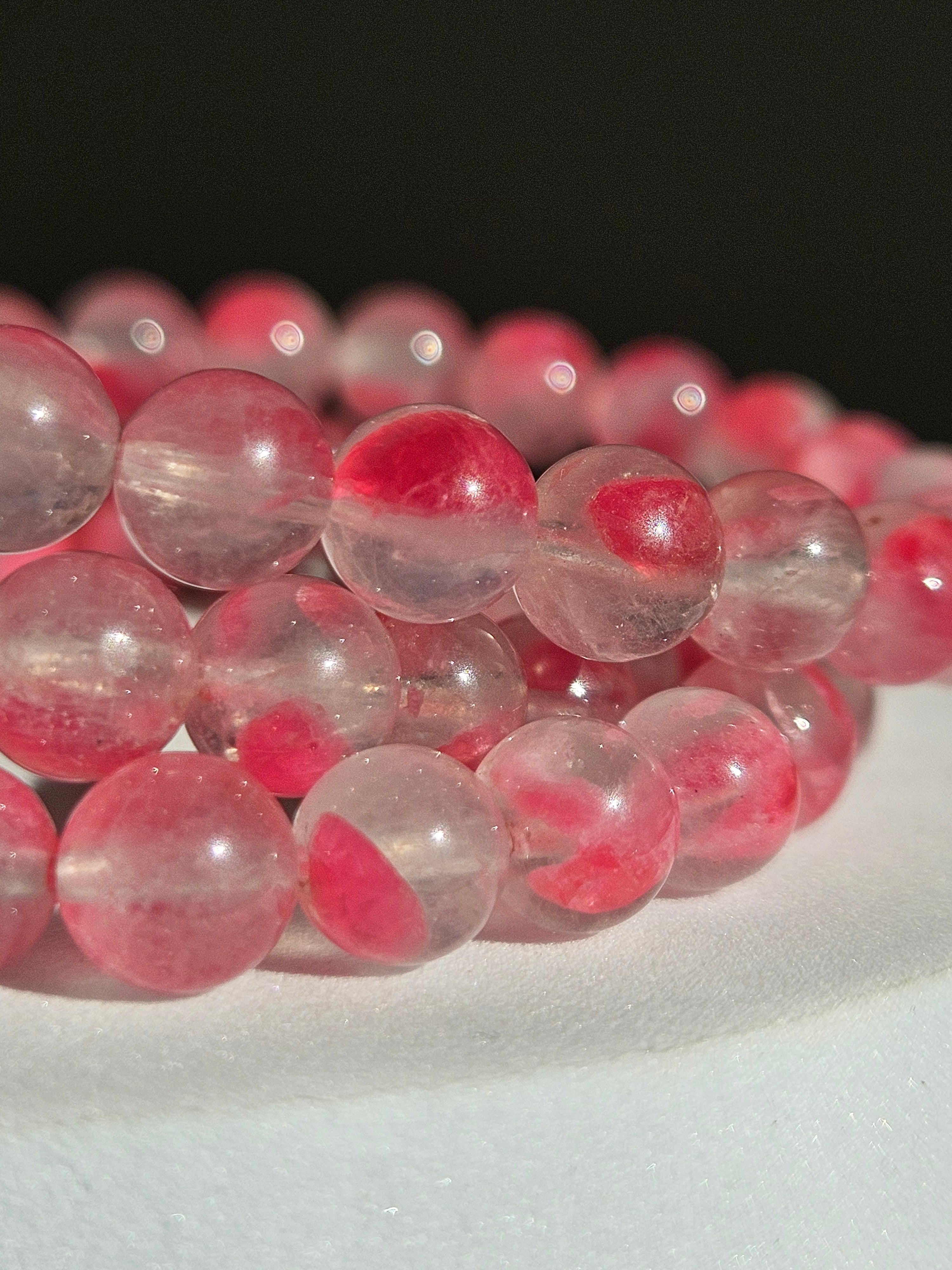 Rhodonite Bracelet | 6mm