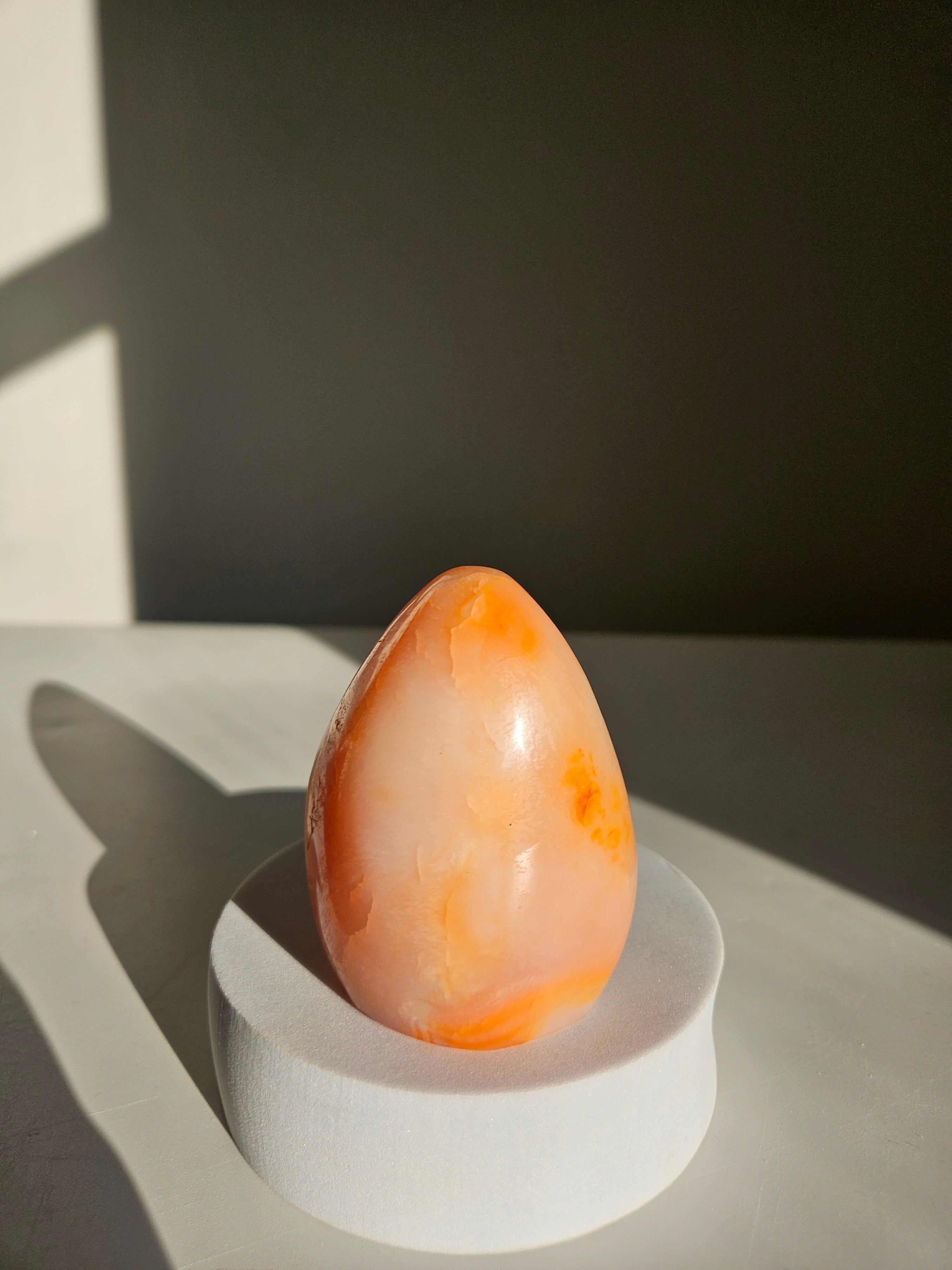 Carnelian Freeform 010