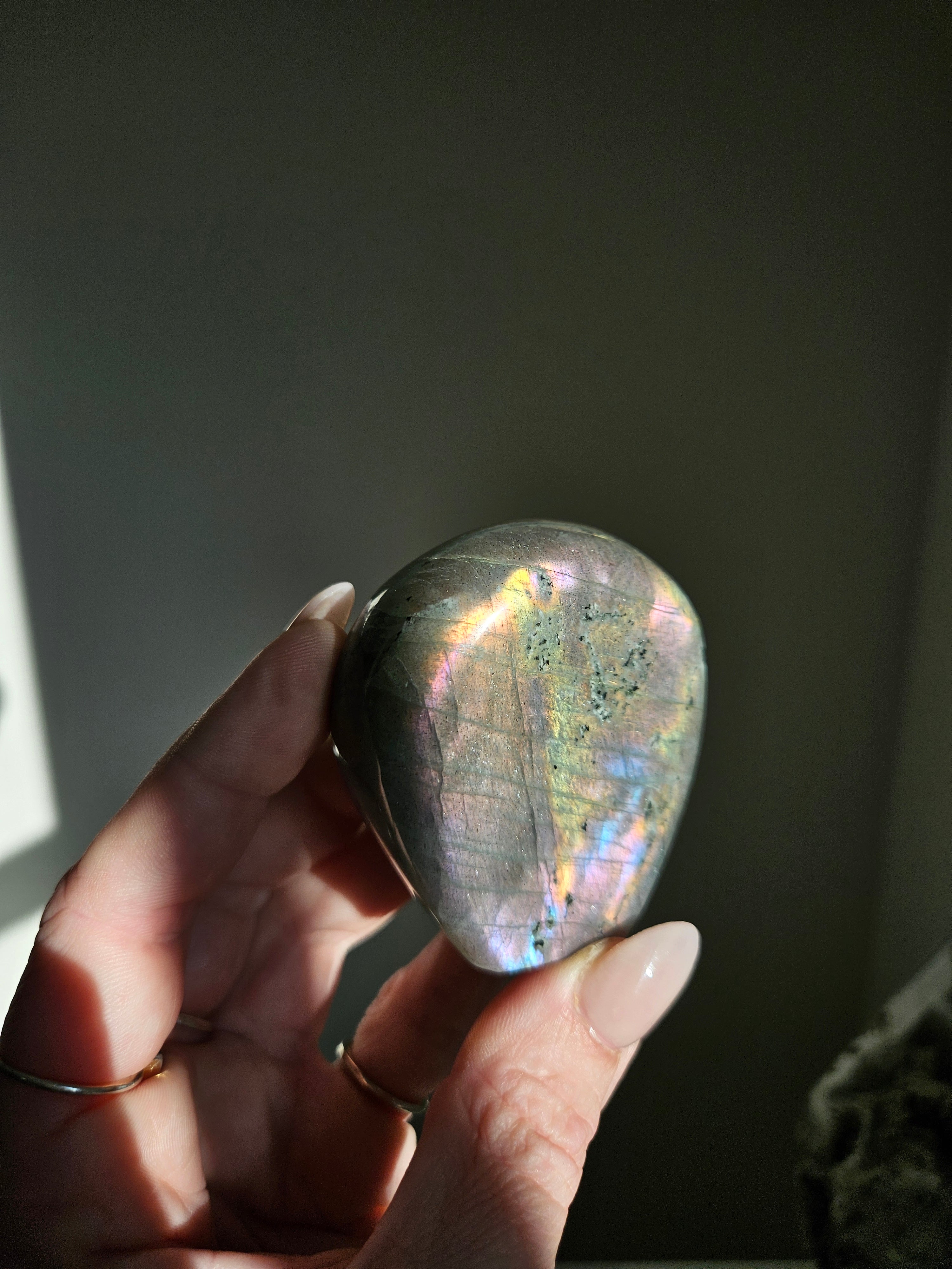 Labradorite Freeform 002