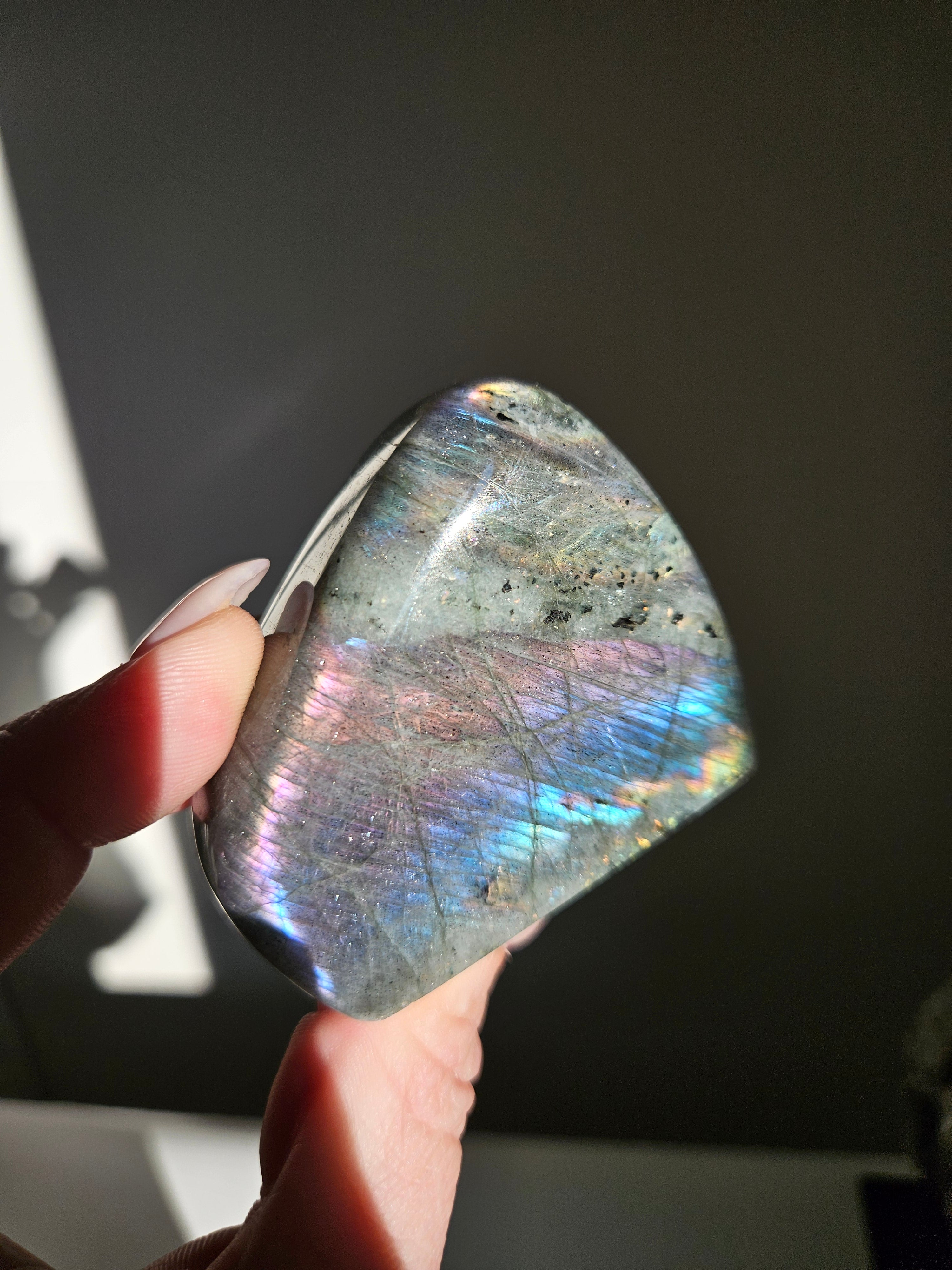 Labradorite Freeform 003