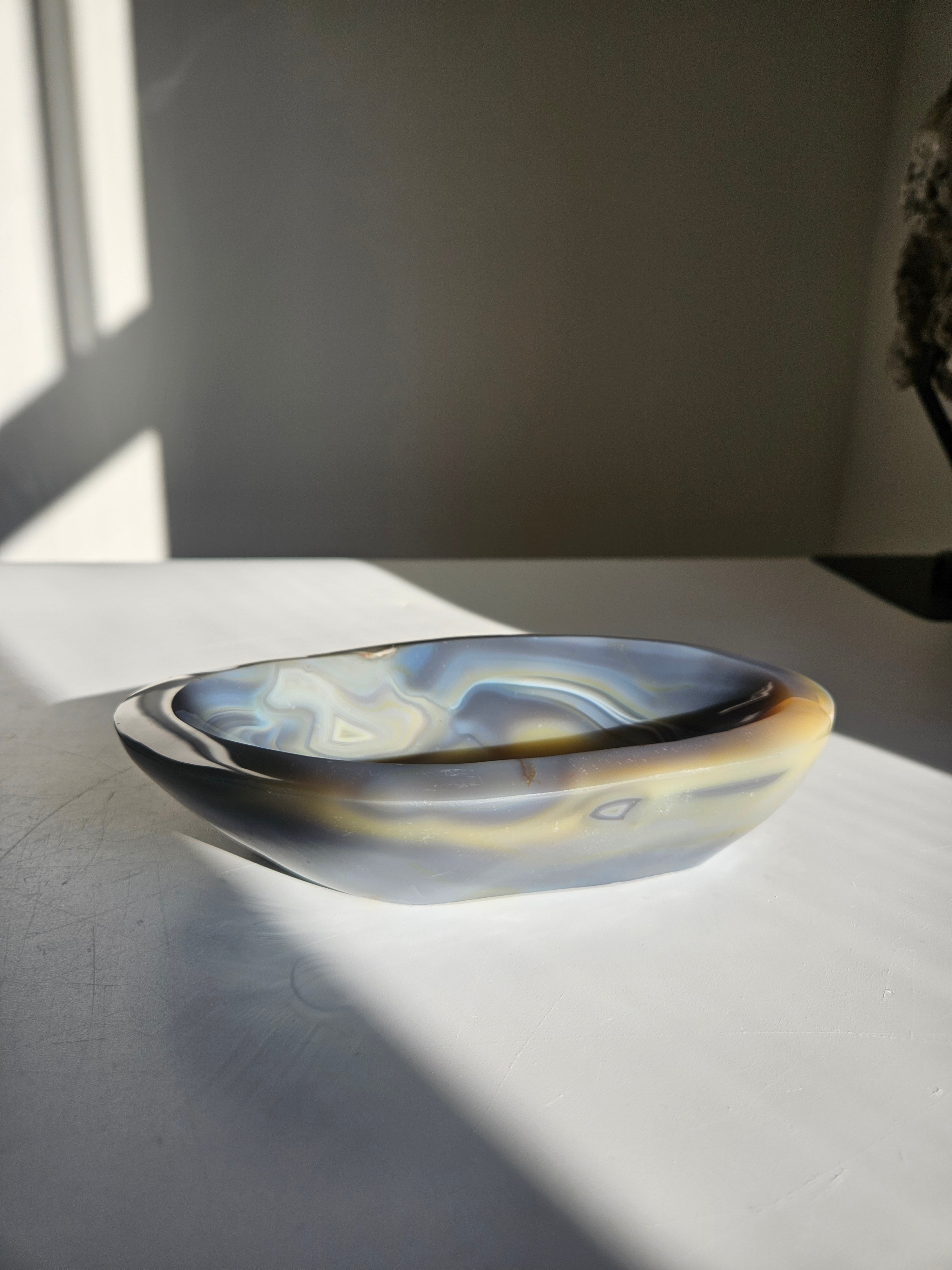 Agate Bowl 001