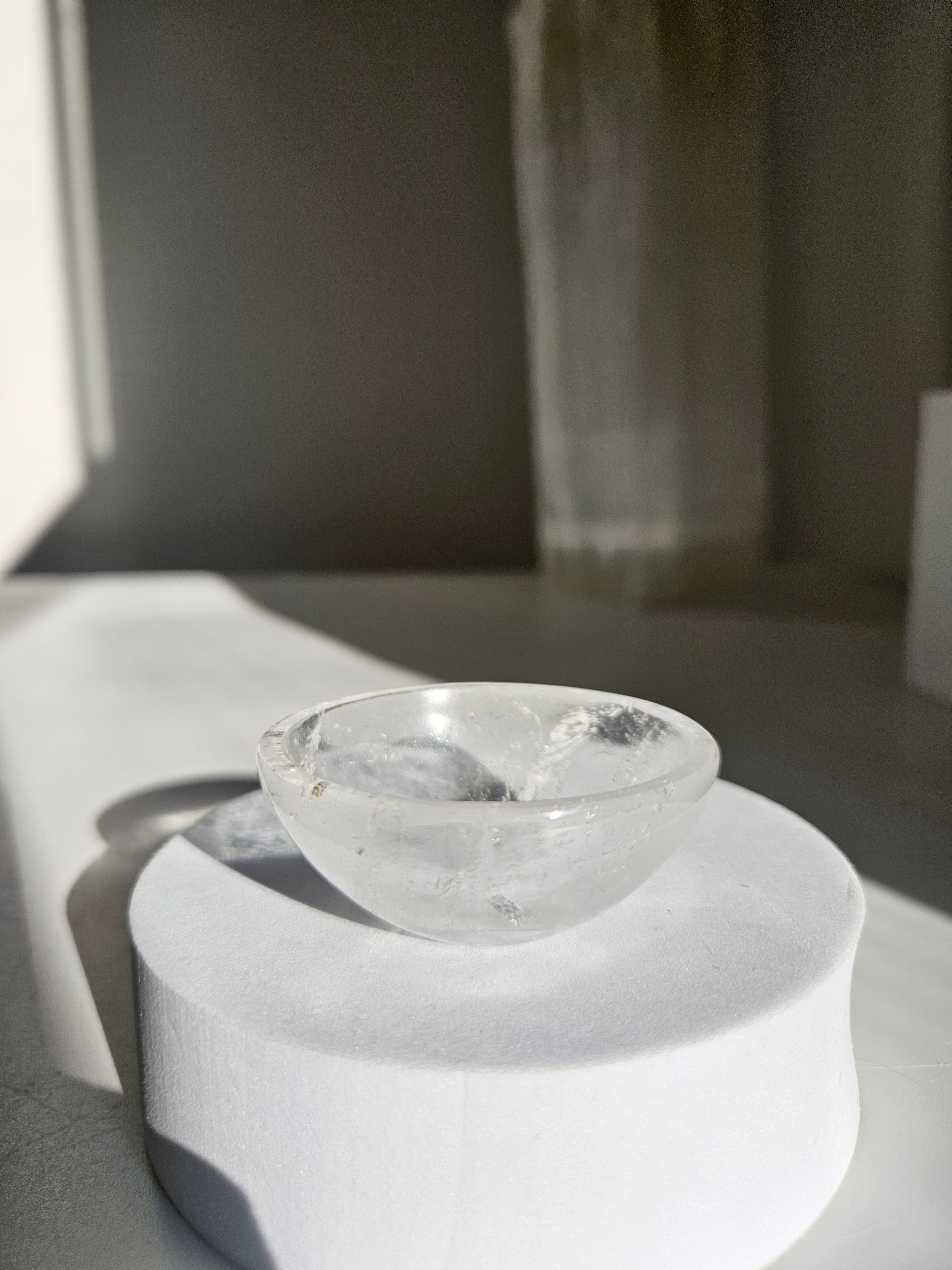 Himalayan Quartz Bowl 002