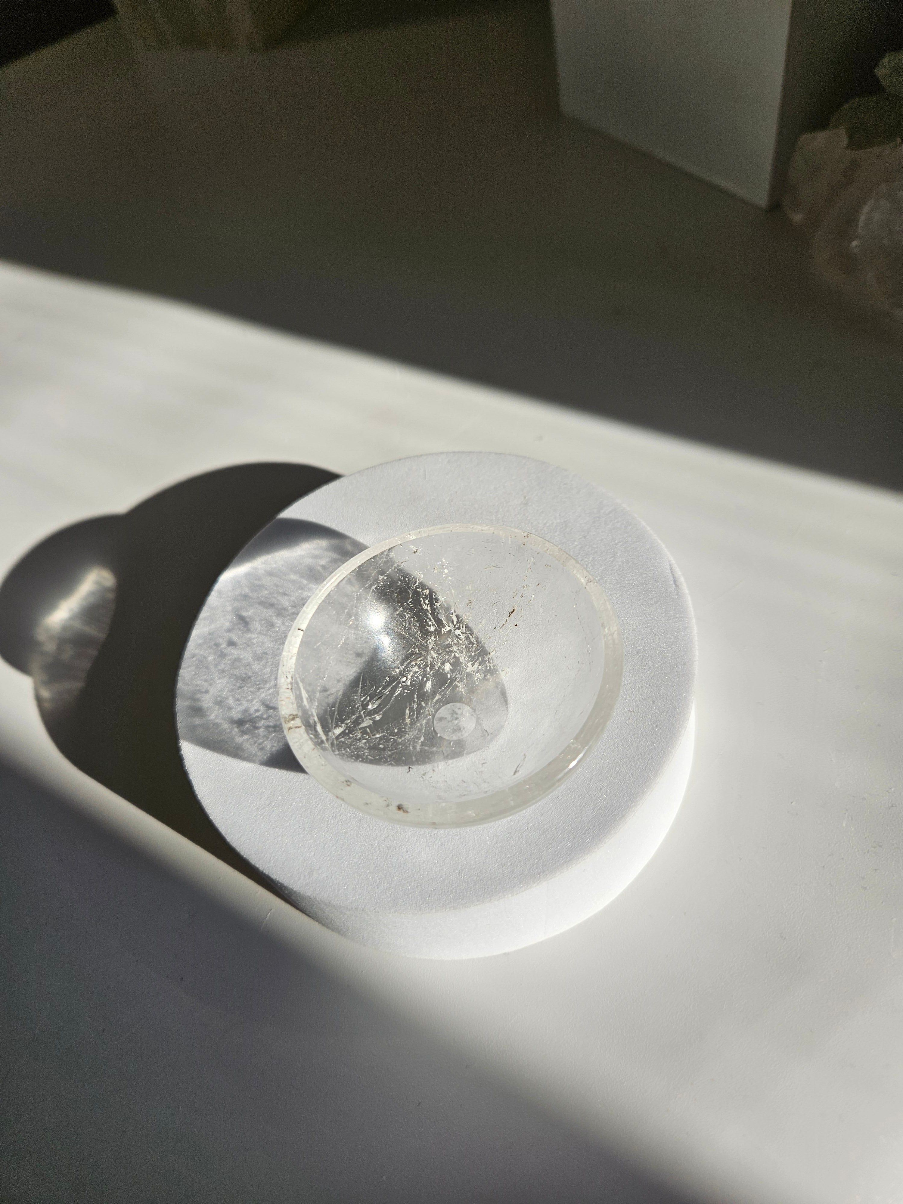 Himalayan Quartz Bowl 002