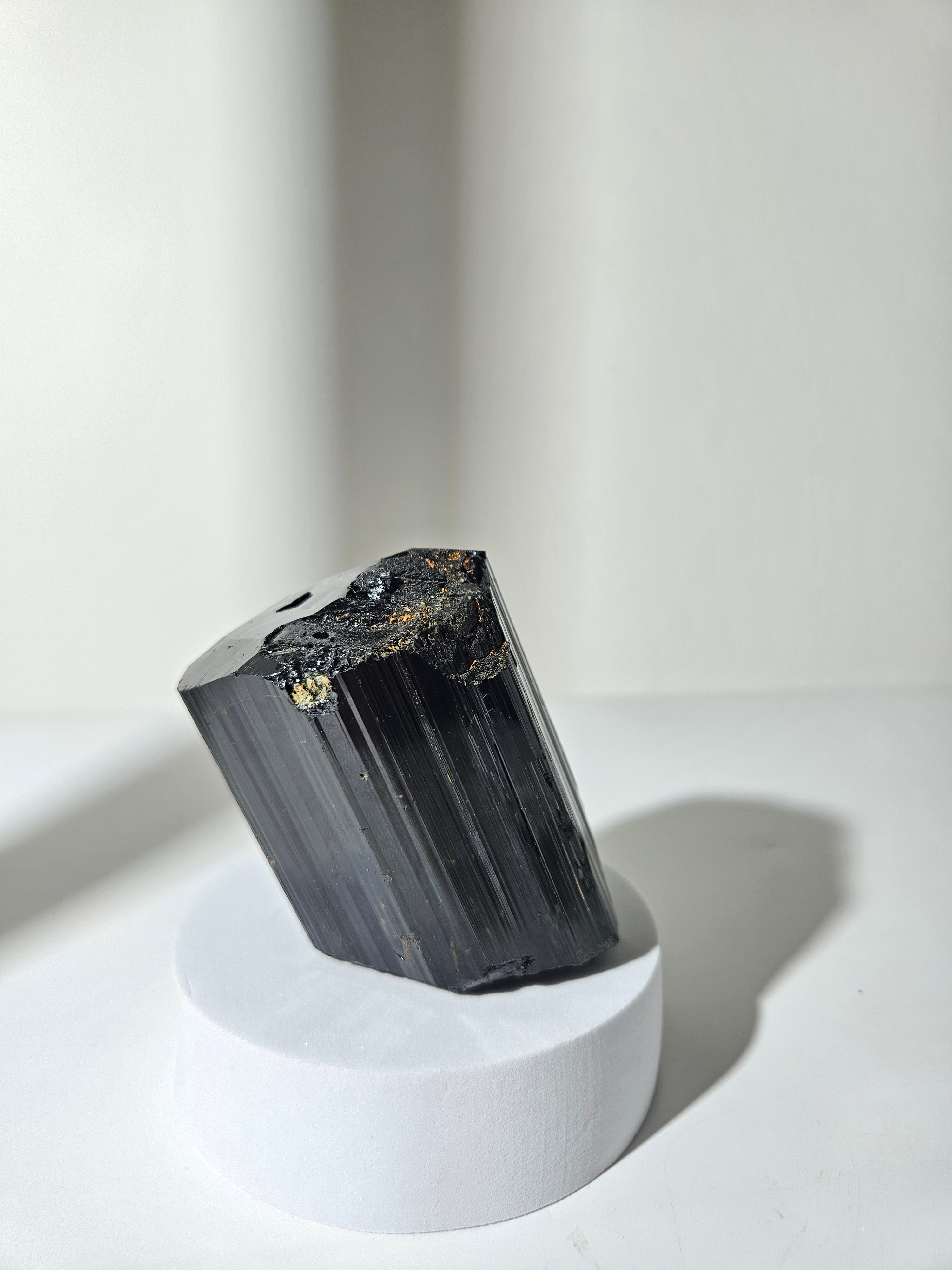 HQ Black Tourmaline 002