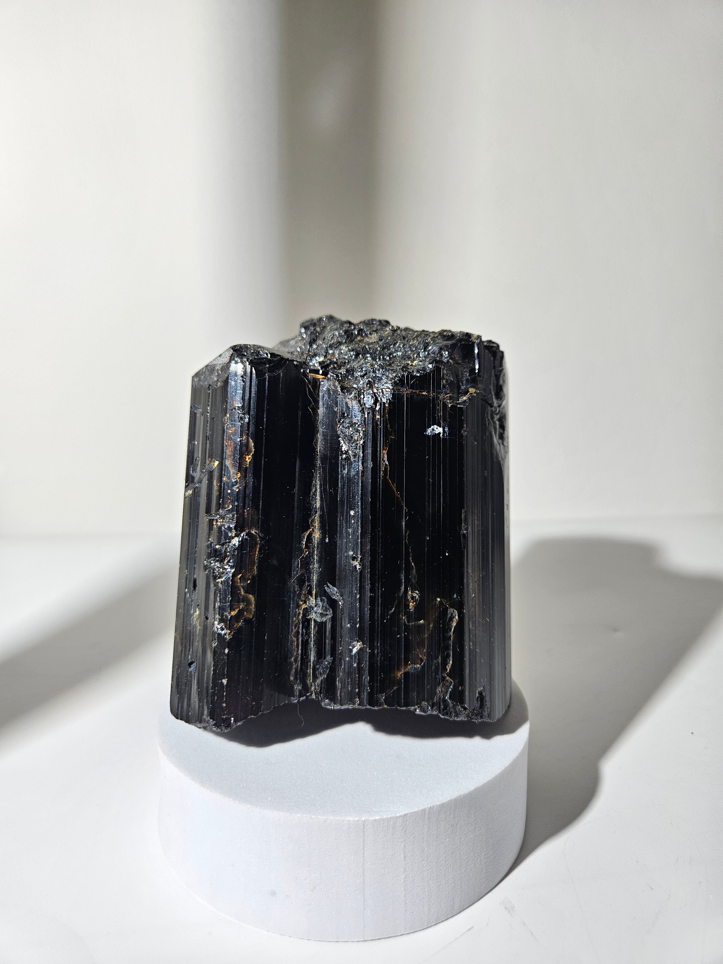 HQ Black Tourmaline 005