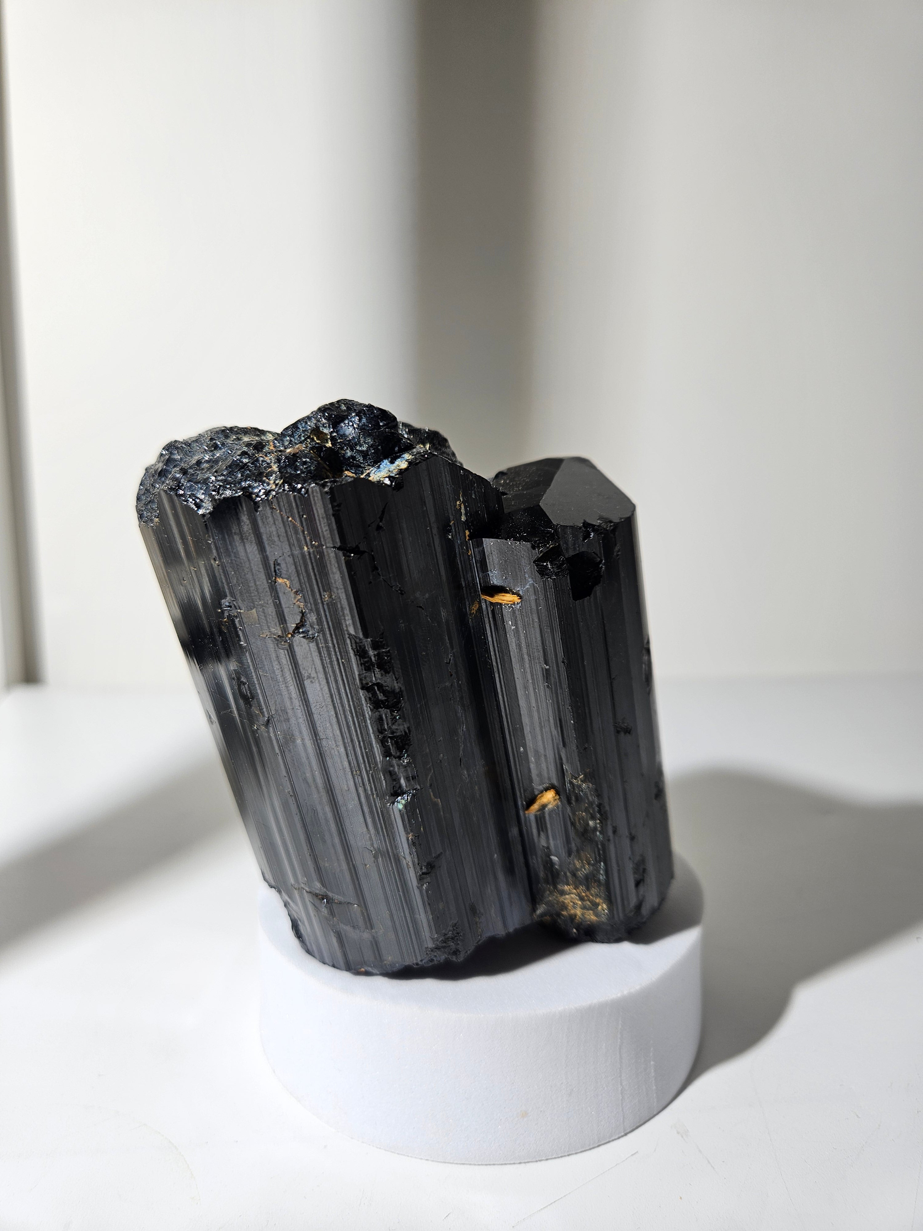 HQ Black Tourmaline 005