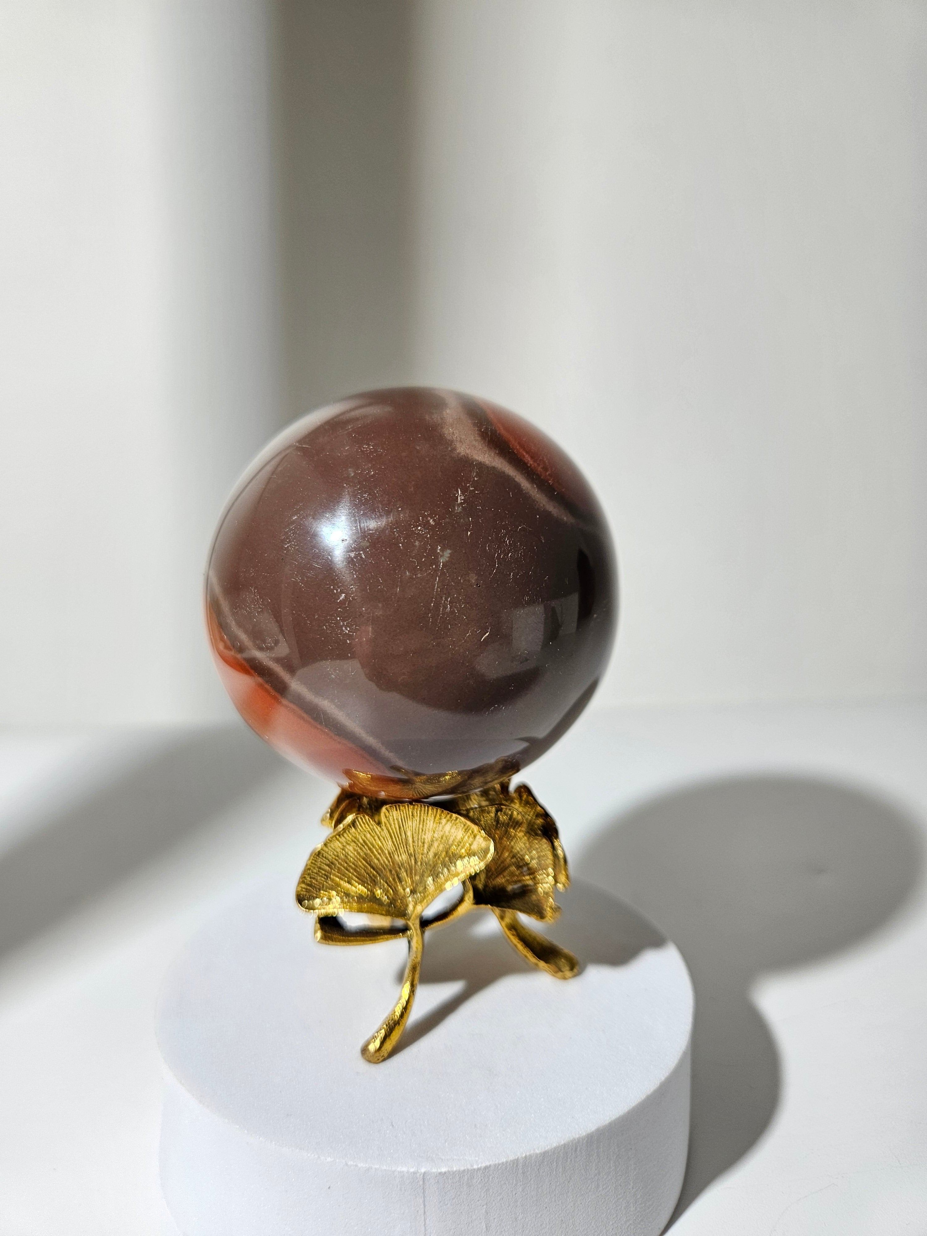 Polychrome Jasper Sphere 002