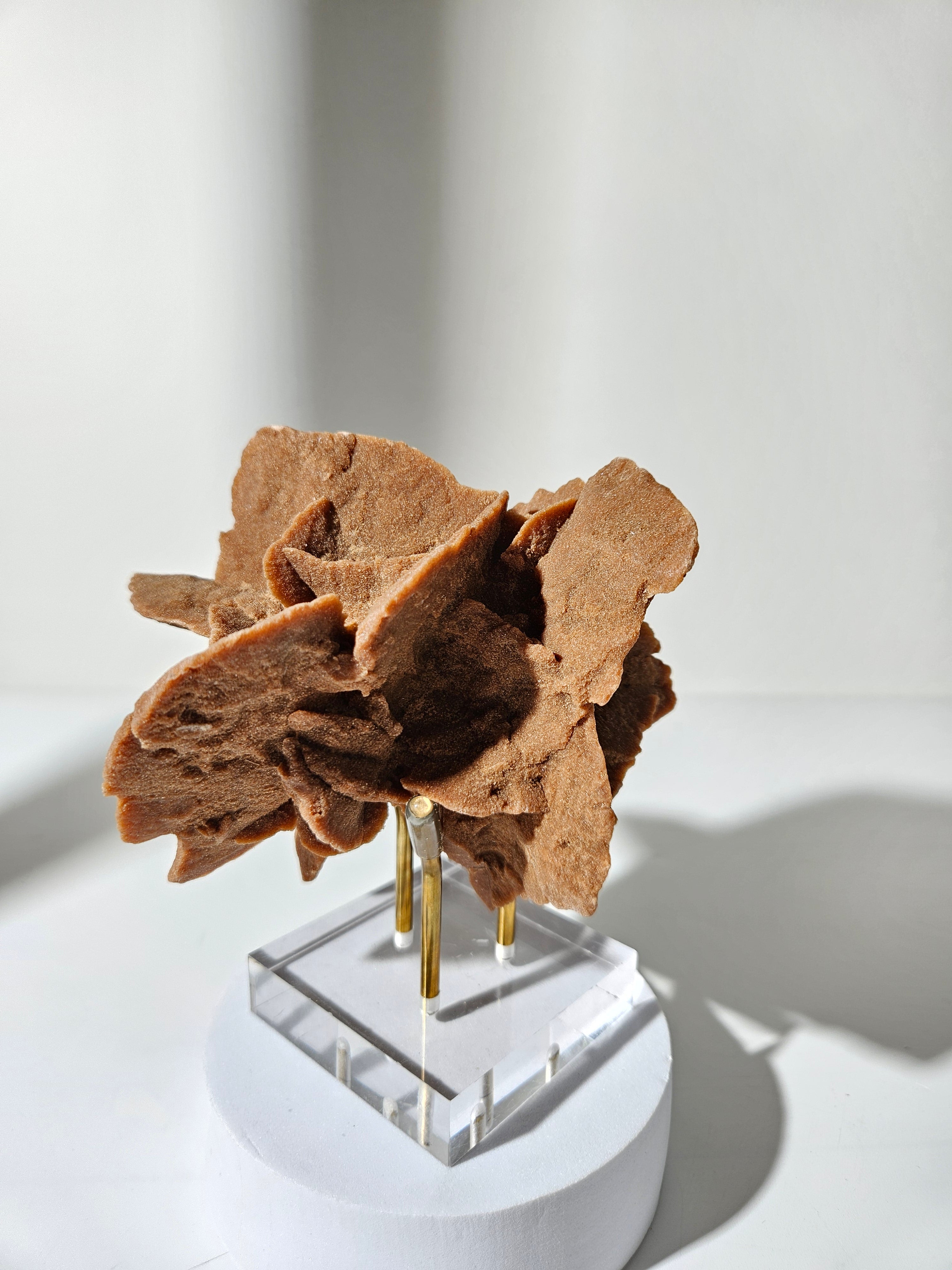 Desert Rose Gypsum 012