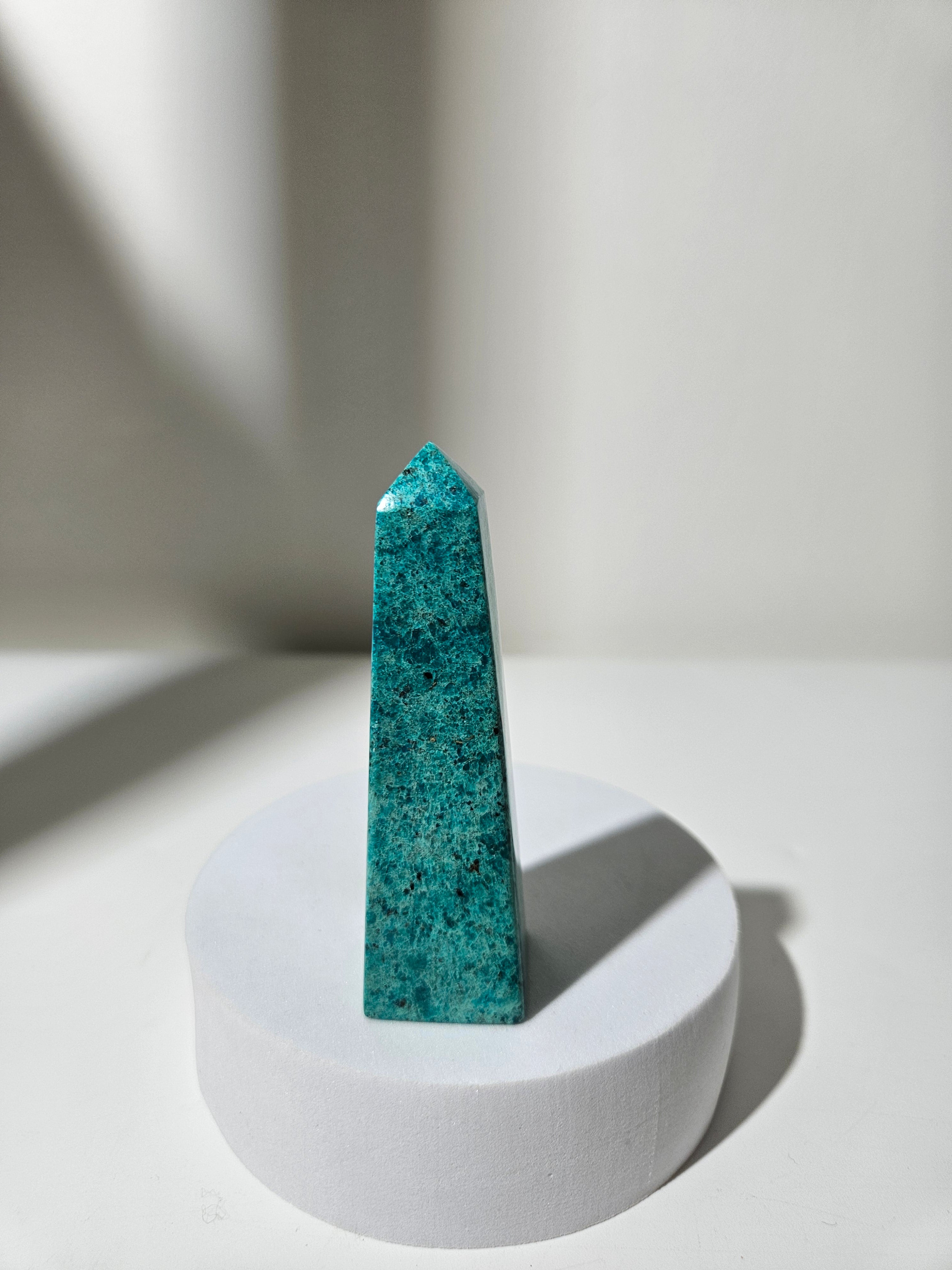 Chrysocolla Tower 008