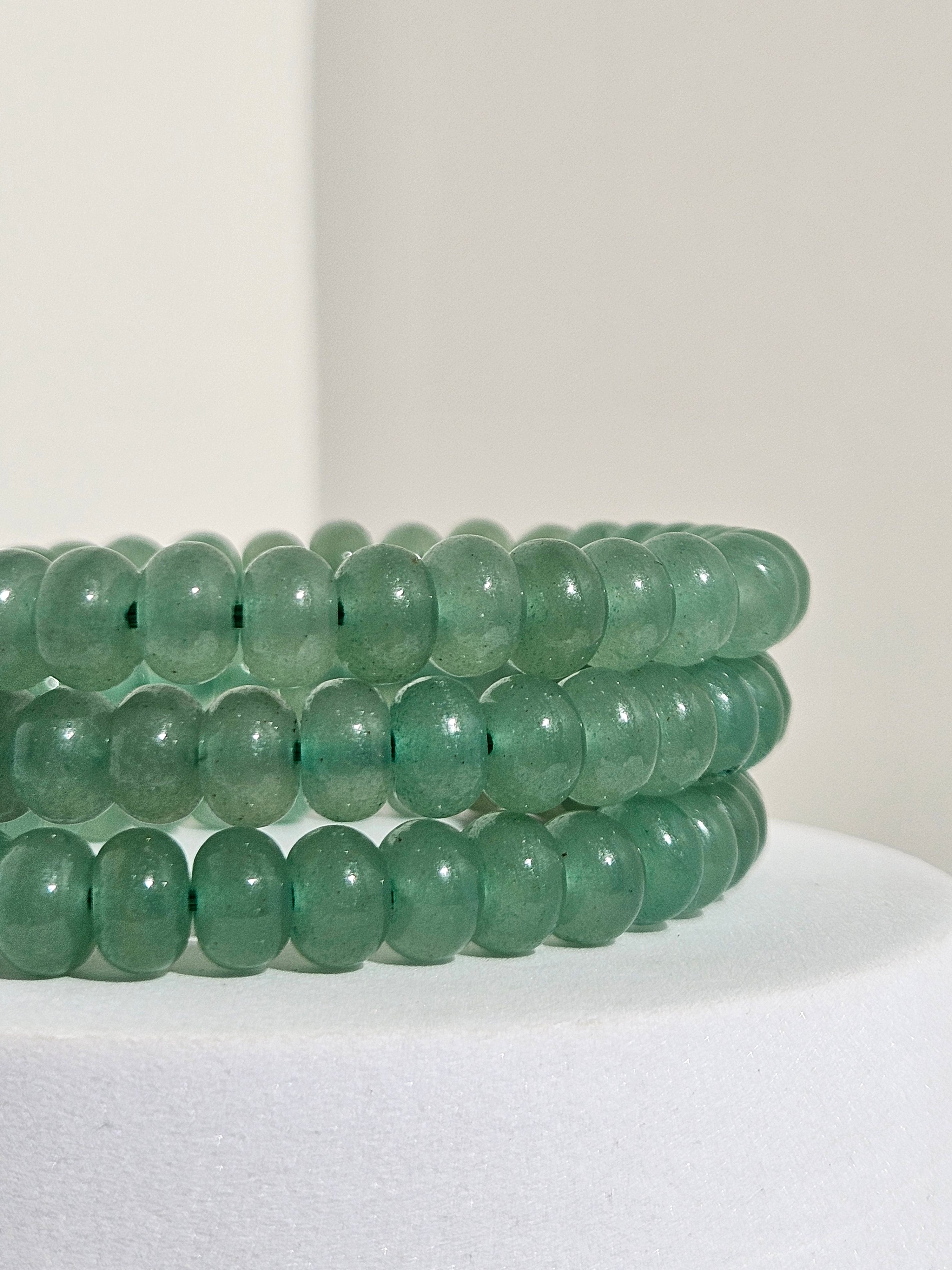 Aventurine Bracelet | 8mm