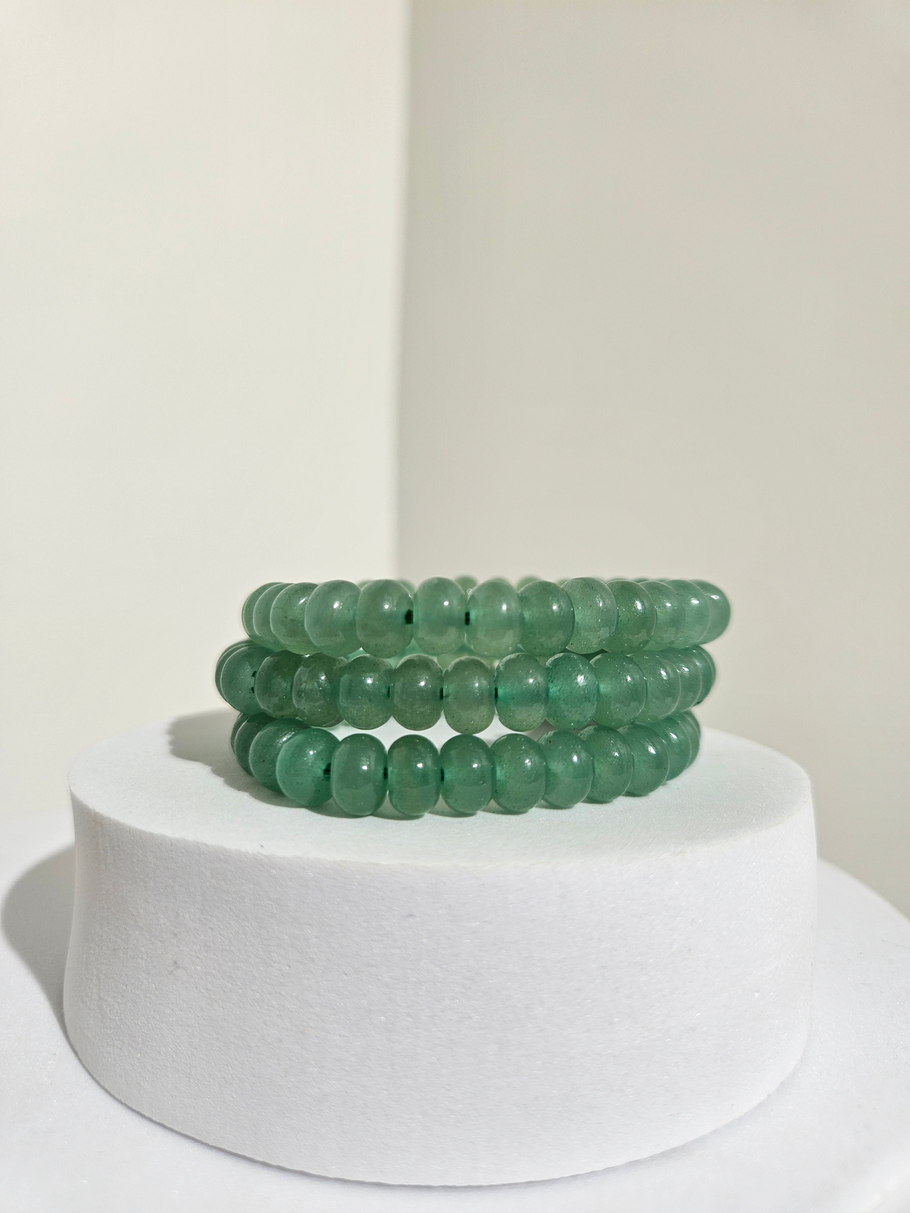 Aventurine Bracelet | 8mm