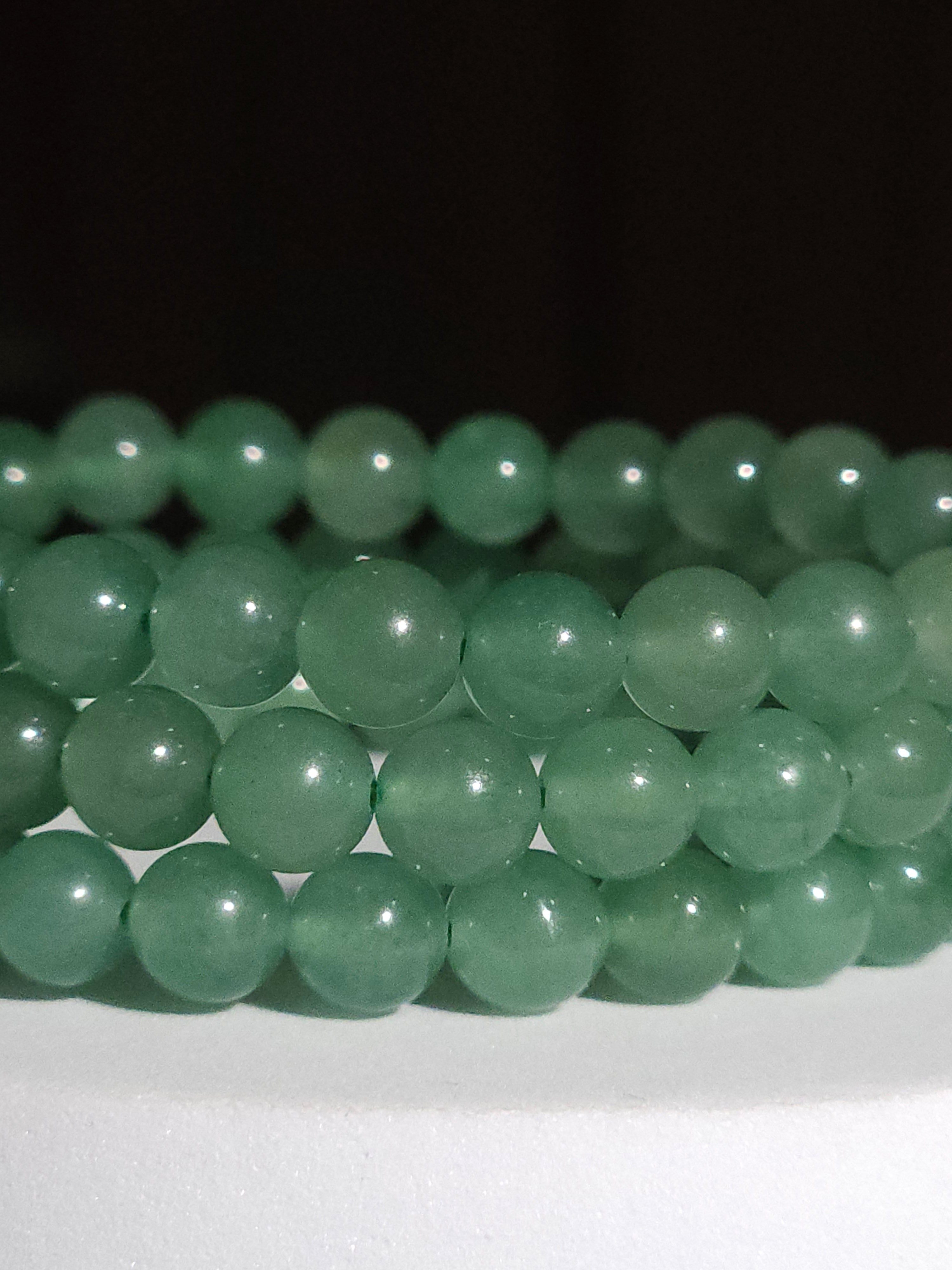 Aventurine Bracelet | 6mm