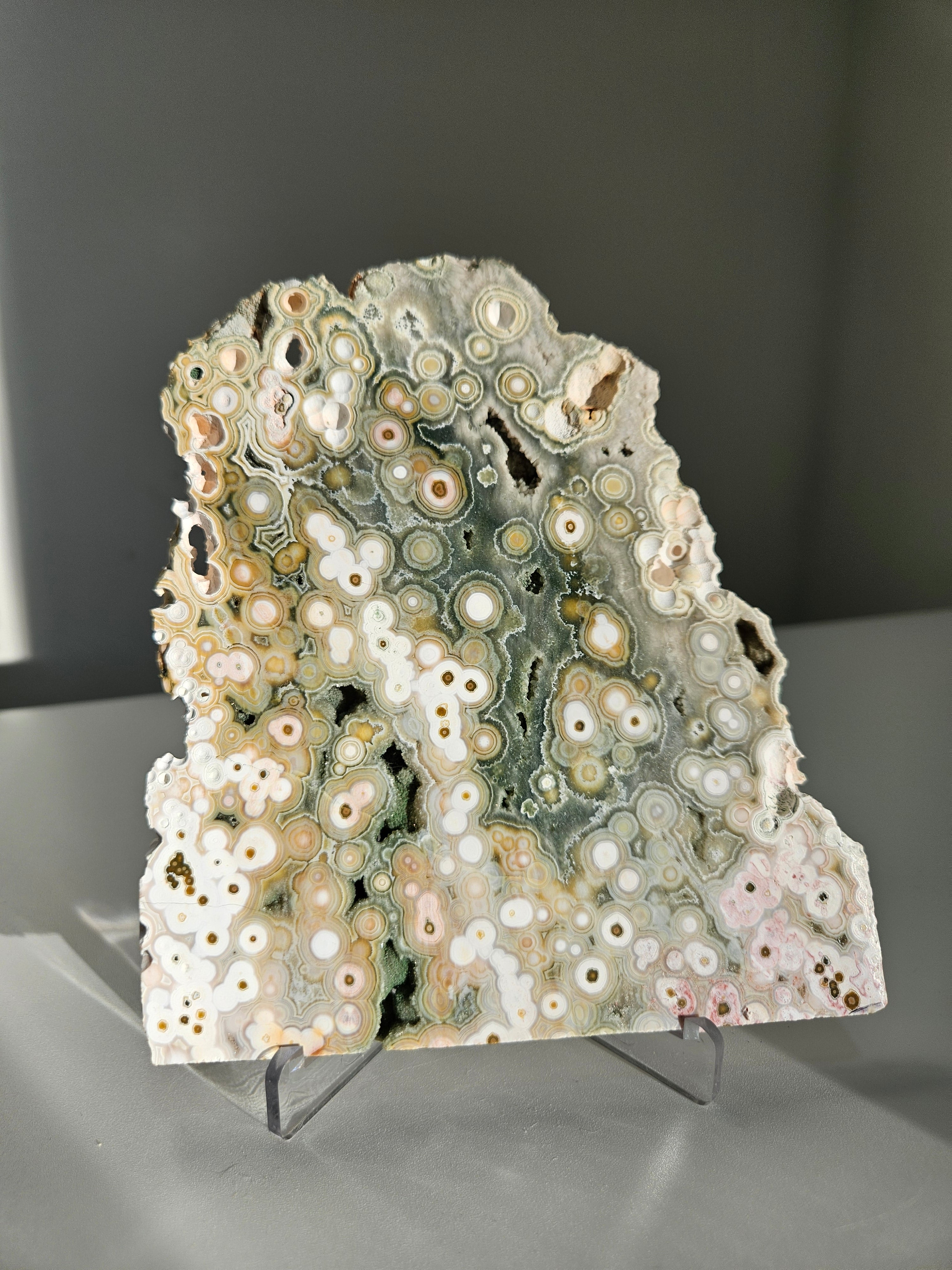 Sea Jasper Slab 002