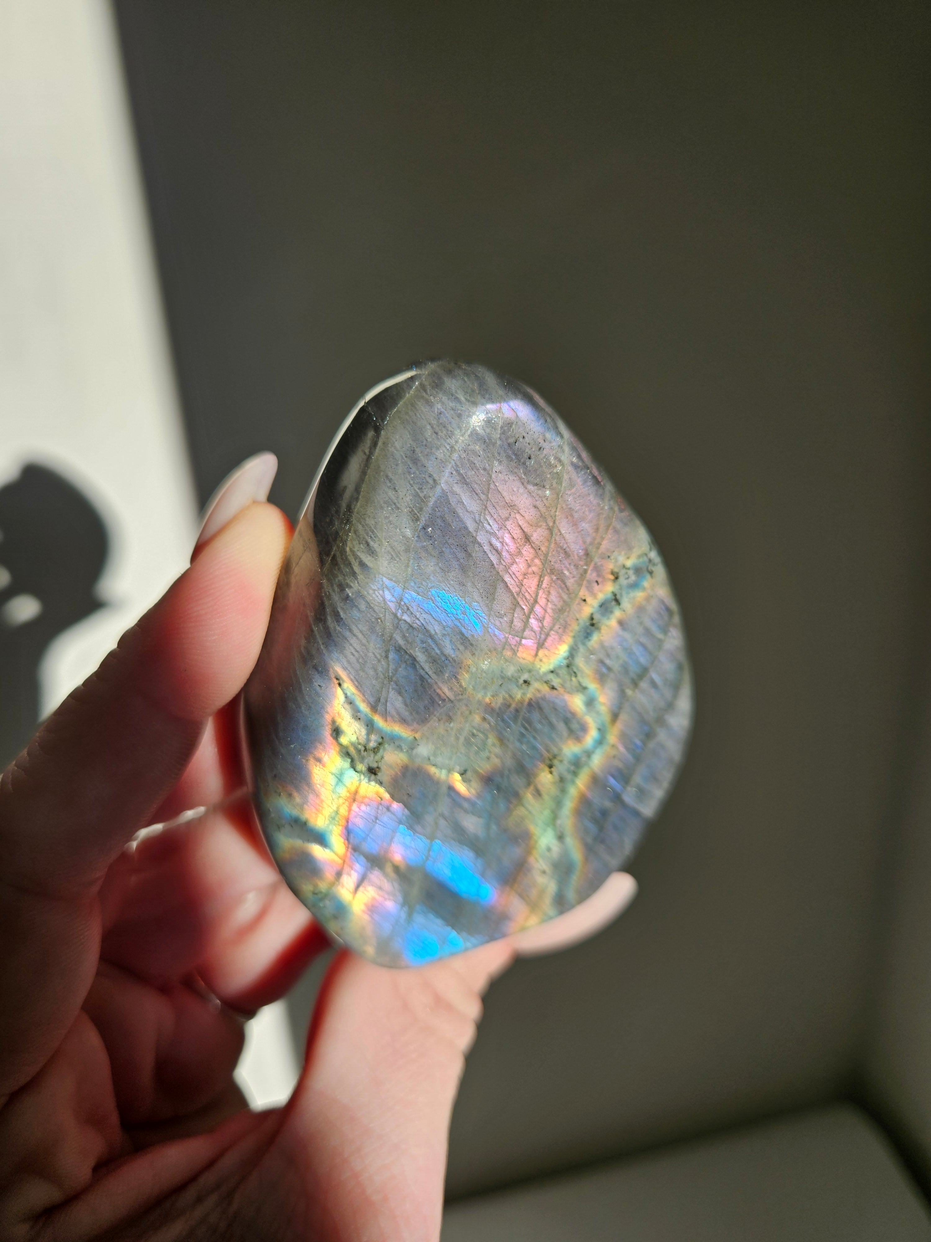 Labradorite Freeform 011