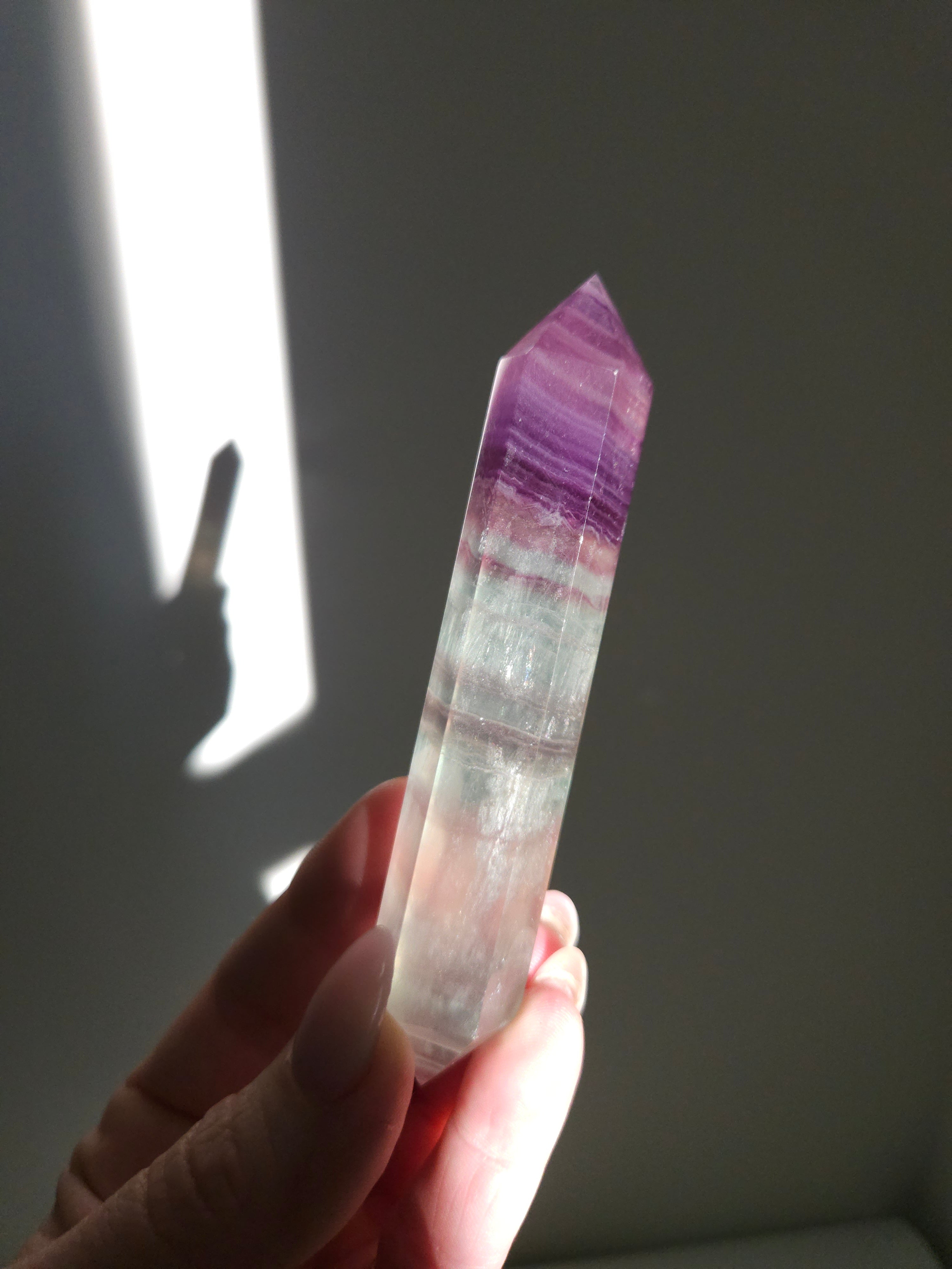 Fluorite Wand 001